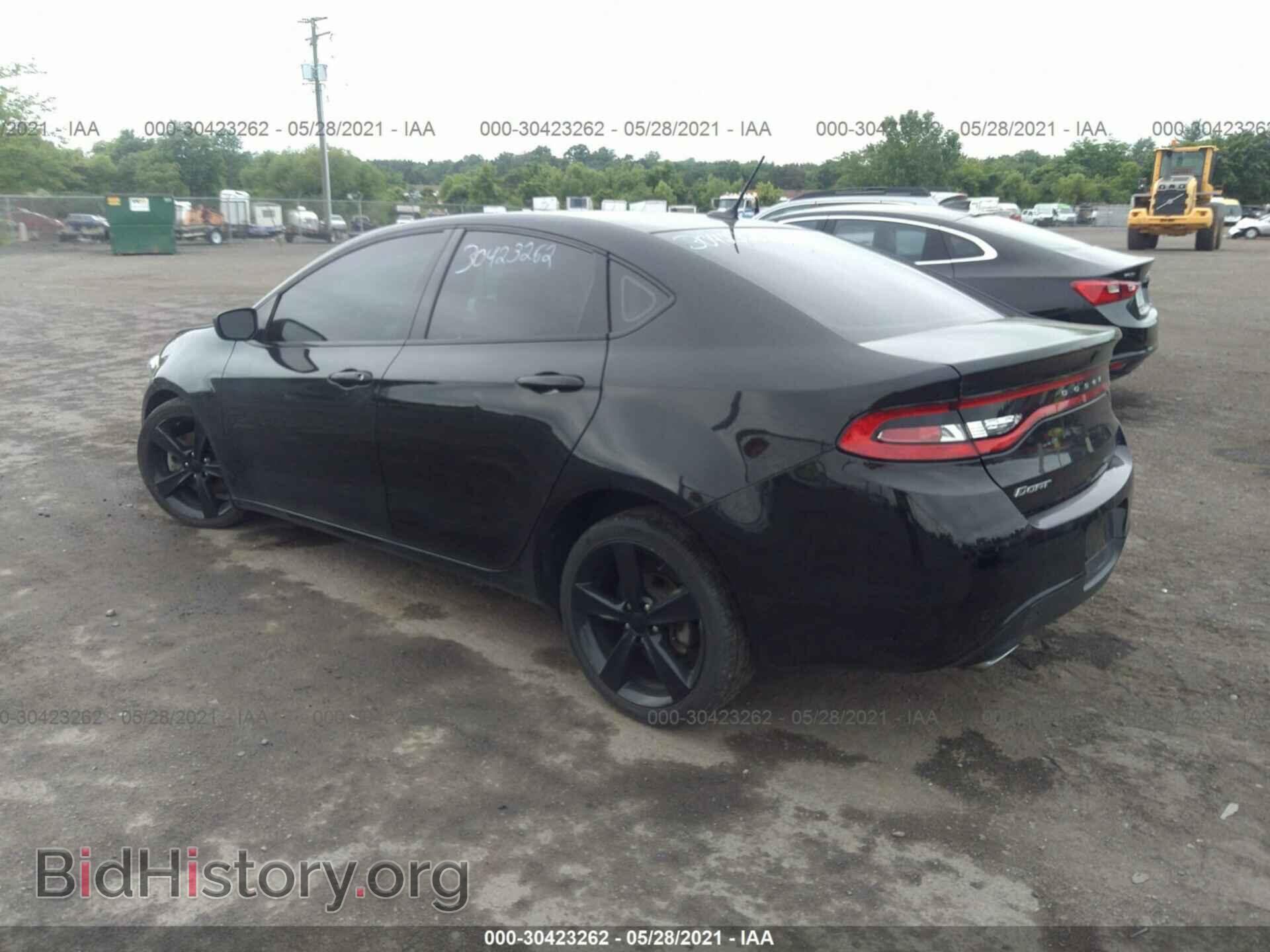 2015 DODGE DART - VIN: 1C3CDFBB5FD165230 - Photo 3