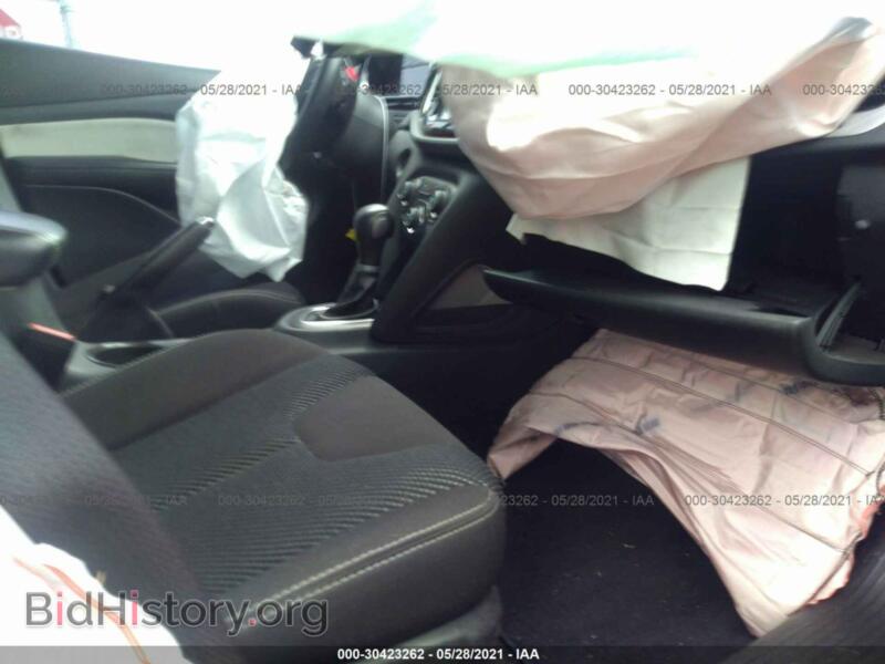 2015 Dodge DART (VIN 1C3CDFBB5FD165230) — фото 5 из 11