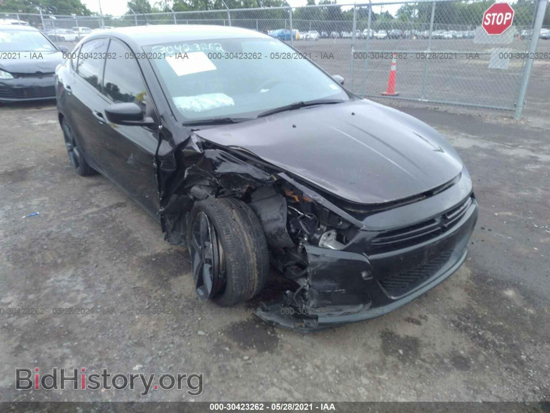 2015 DODGE DART - VIN: 1C3CDFBB5FD165230 - Photo 6