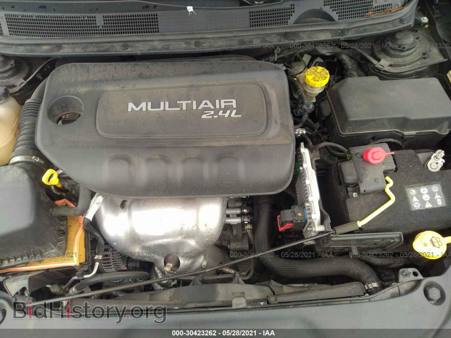 2015 DODGE DART - VIN: 1C3CDFBB5FD165230 - Photo 10