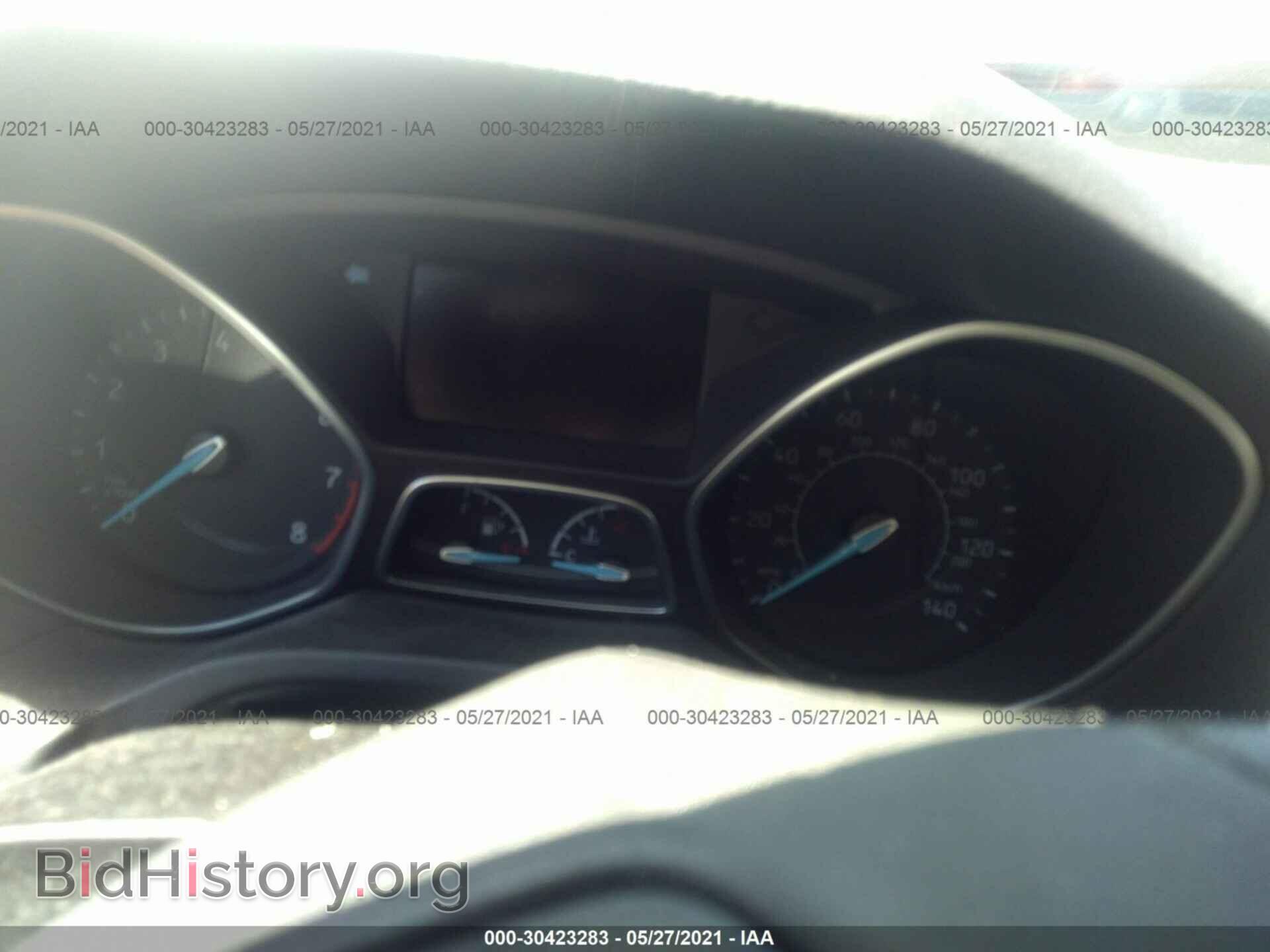 2015 FORD FOCUS - VIN: 1FADP3F29FL220502 - Photo 7