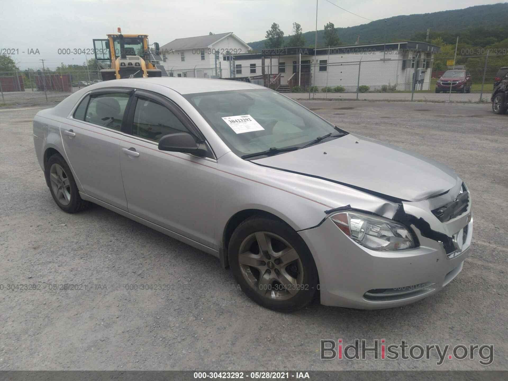 Photo 1G1ZA5E14BF144131 - CHEVROLET MALIBU 2011