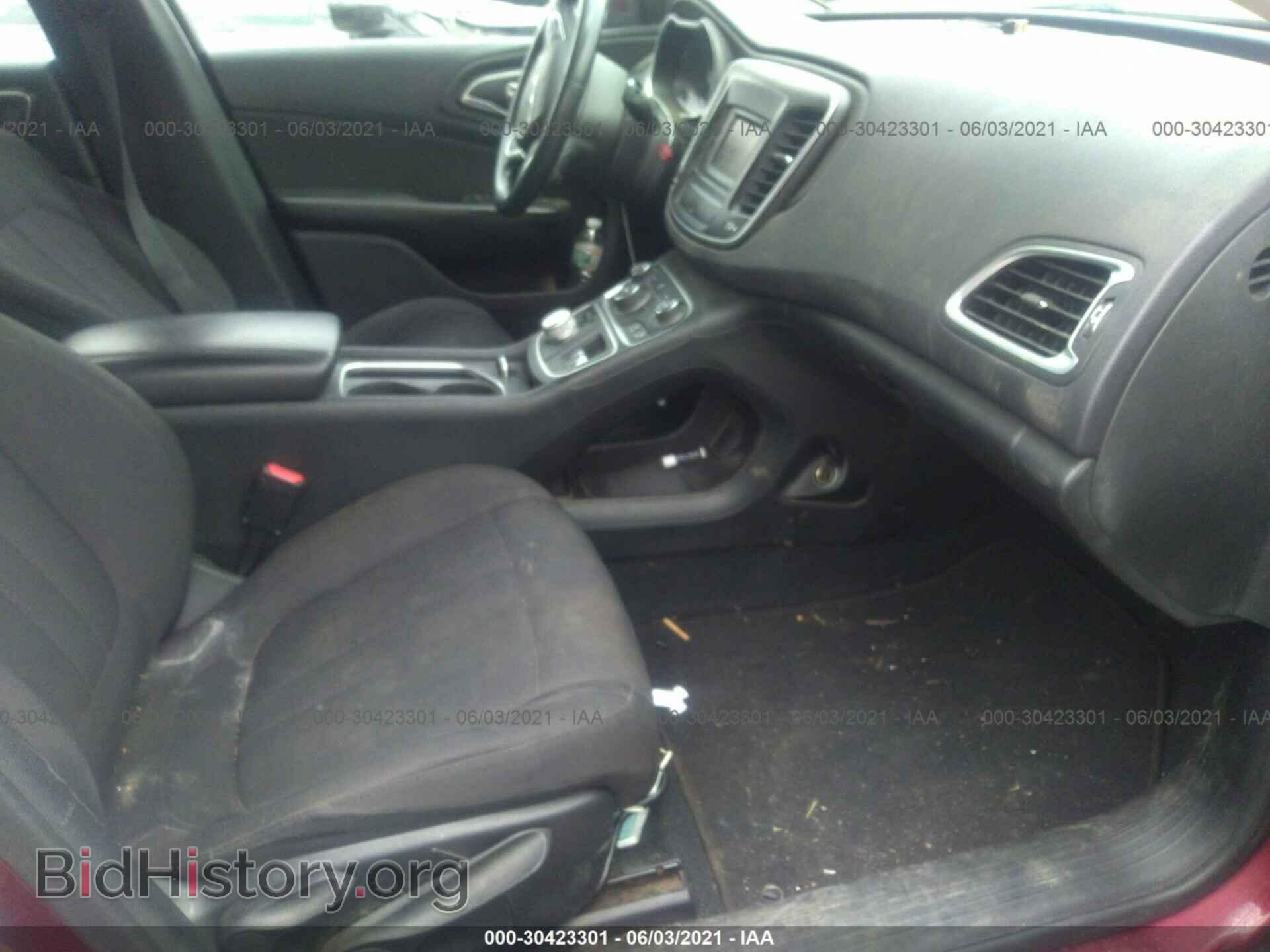 2015 CHRYSLER 200 - VIN: 1C3CCCAB0FN639906 - Photo 5