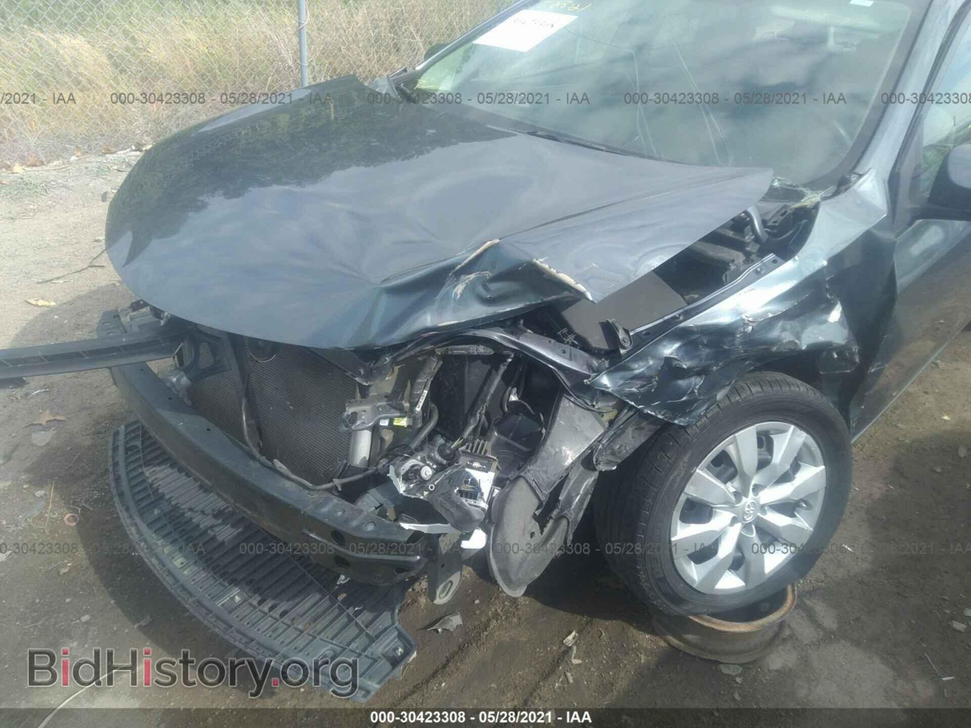 2014 TOYOTA COROLLA - VIN: 5YFBURHE5EP077588 - Фото 6