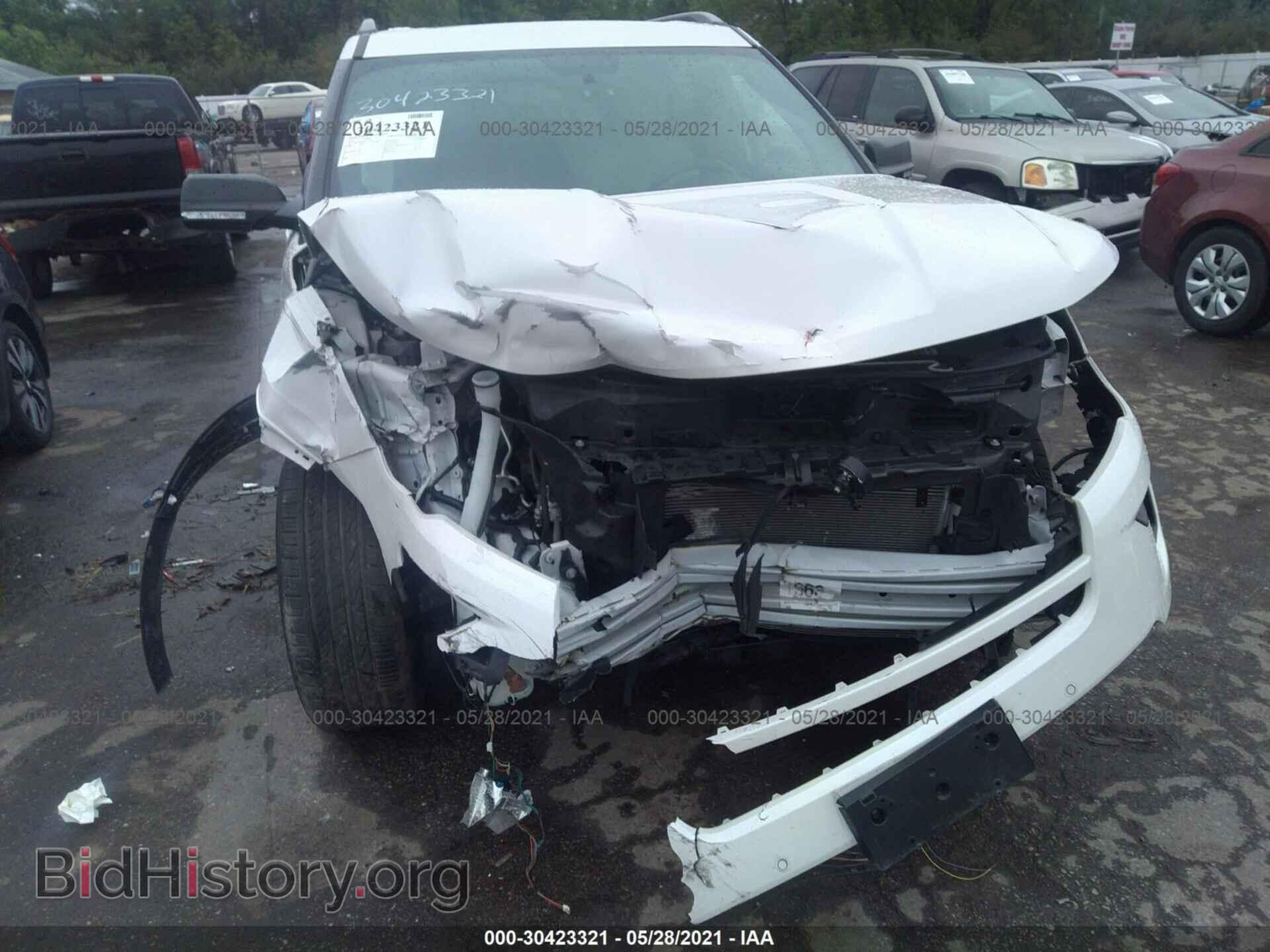 2019 FORD EXPLORER - VIN: 1FM5K8D85KGA75989 - Фото 6