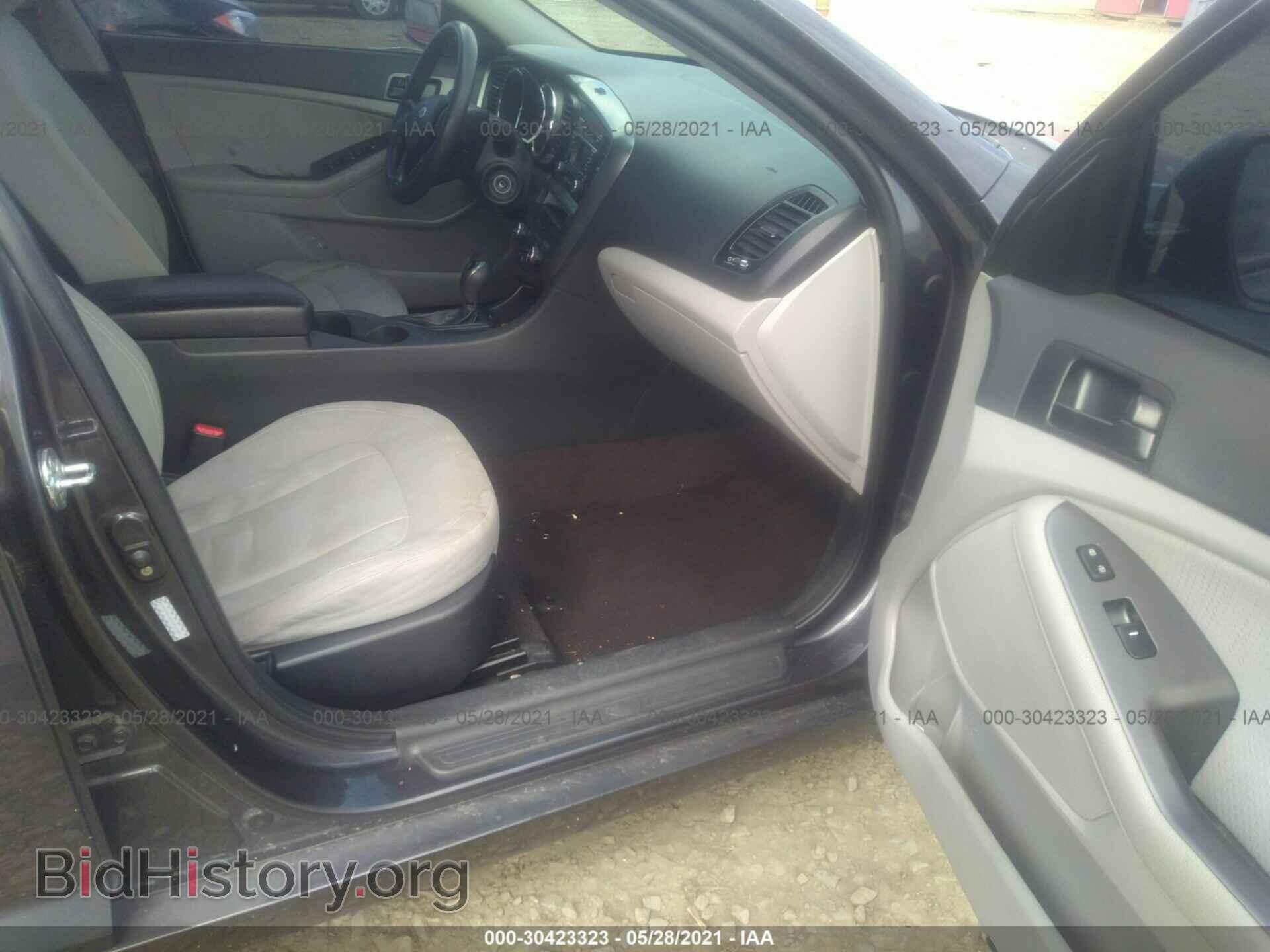 2011 KIA OPTIMA - VIN: KNAGM4A70B5091408 - Photo 5