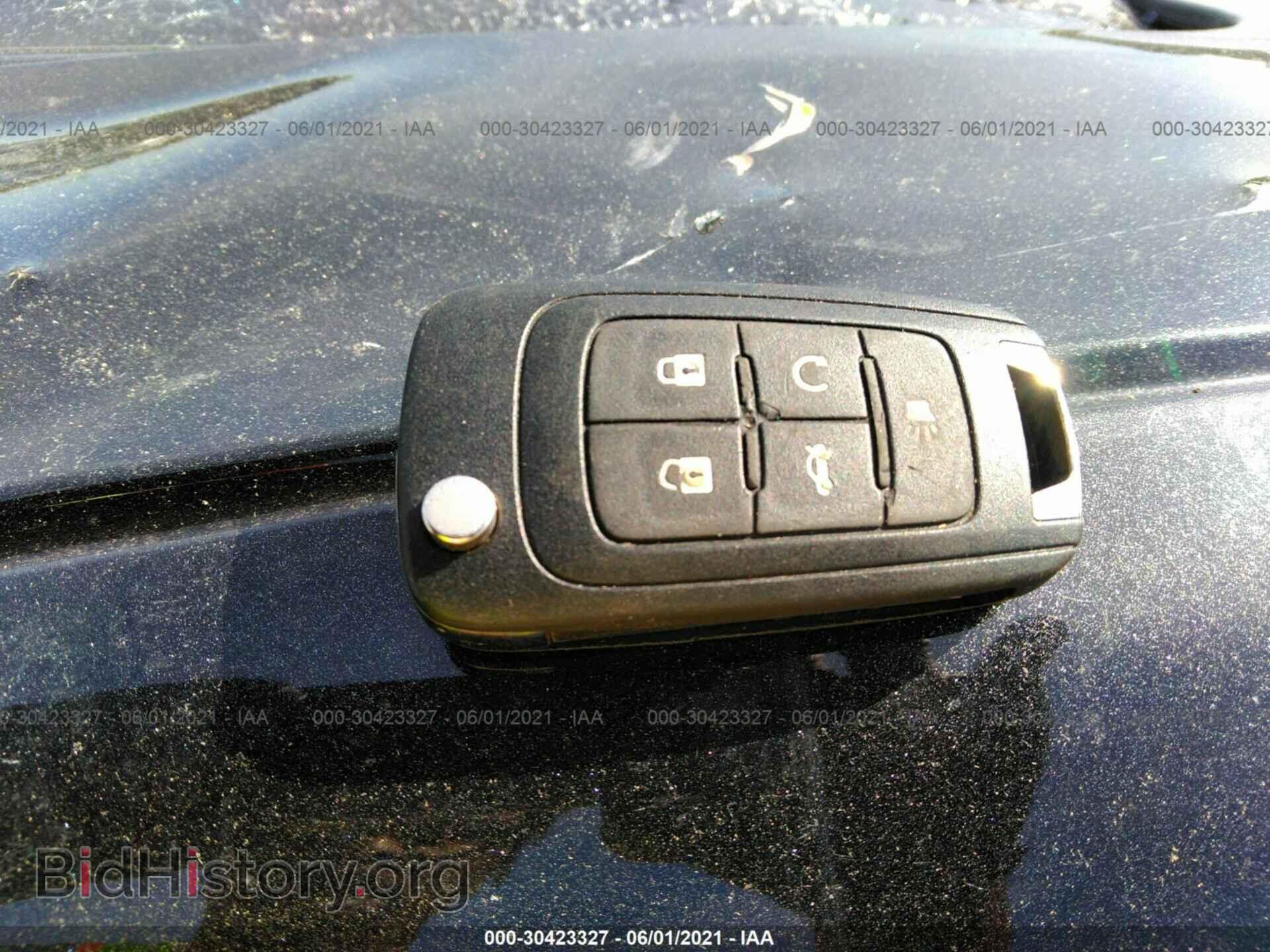 2013 BUICK REGAL - VIN: 2G4GV5GV5D9183157 - Фото 11