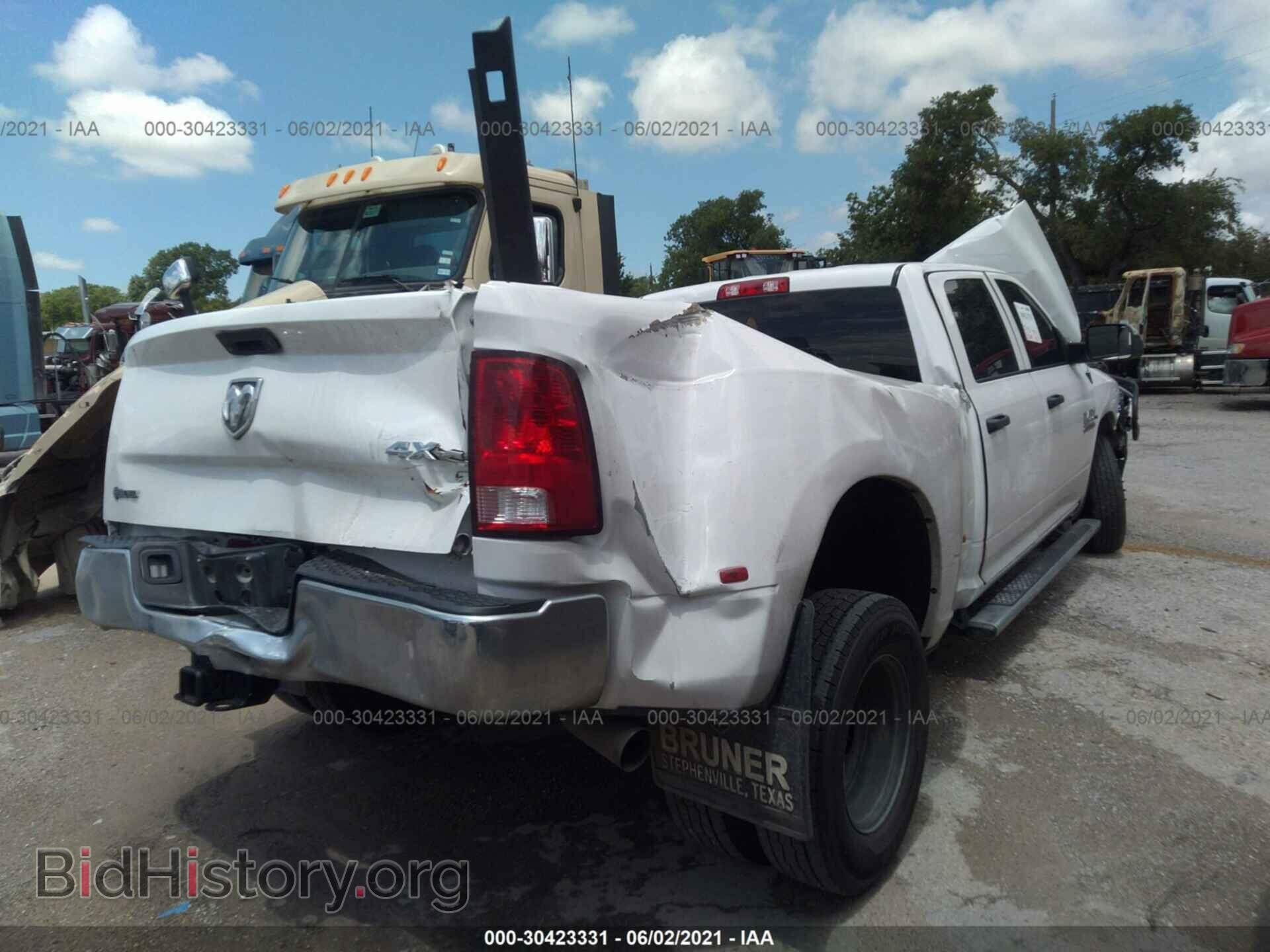 2018 RAM 3500 - VIN: 3C63RRGL8JG360628 - Photo 4