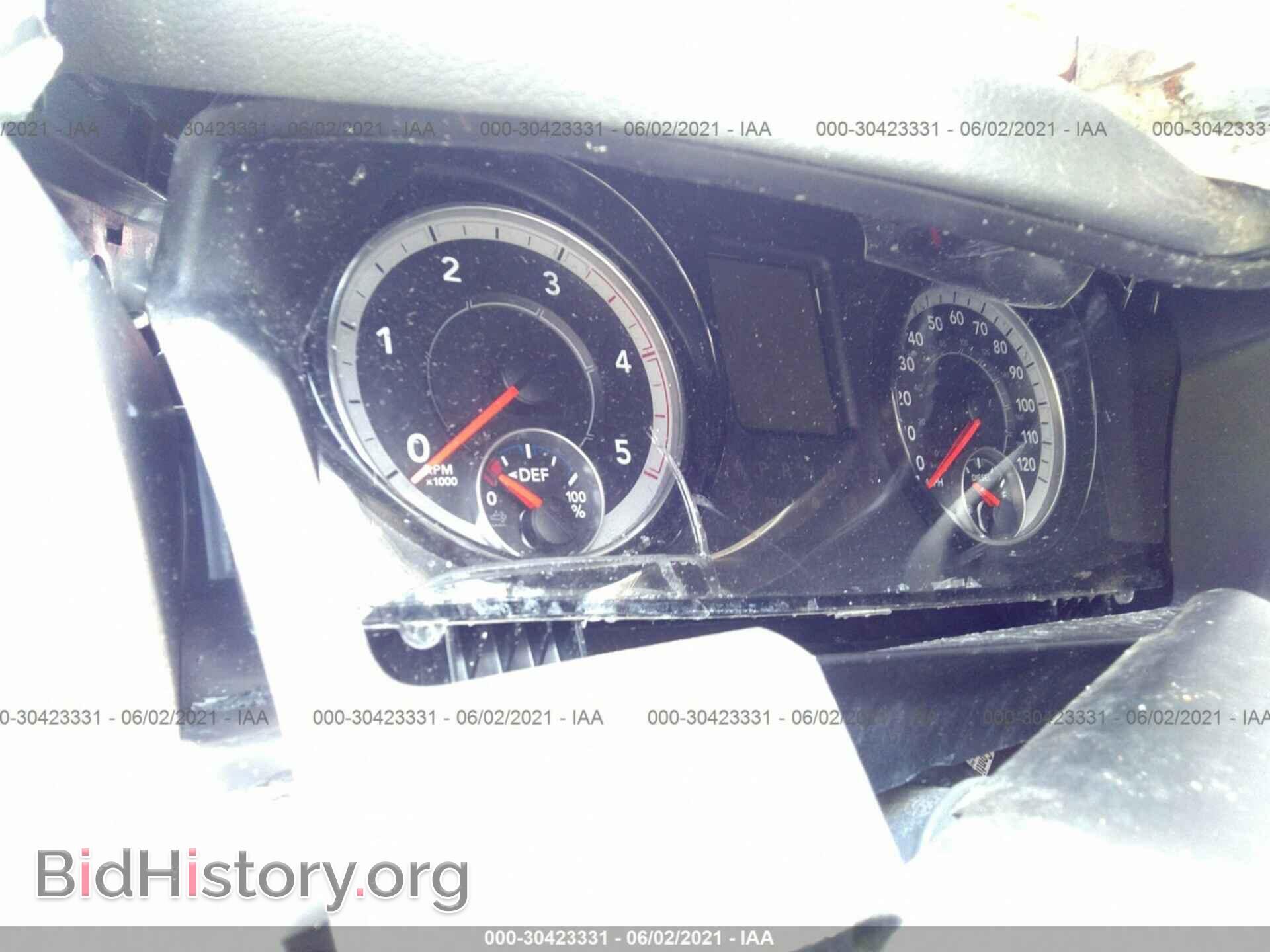2018 RAM 3500 - VIN: 3C63RRGL8JG360628 - Photo 6