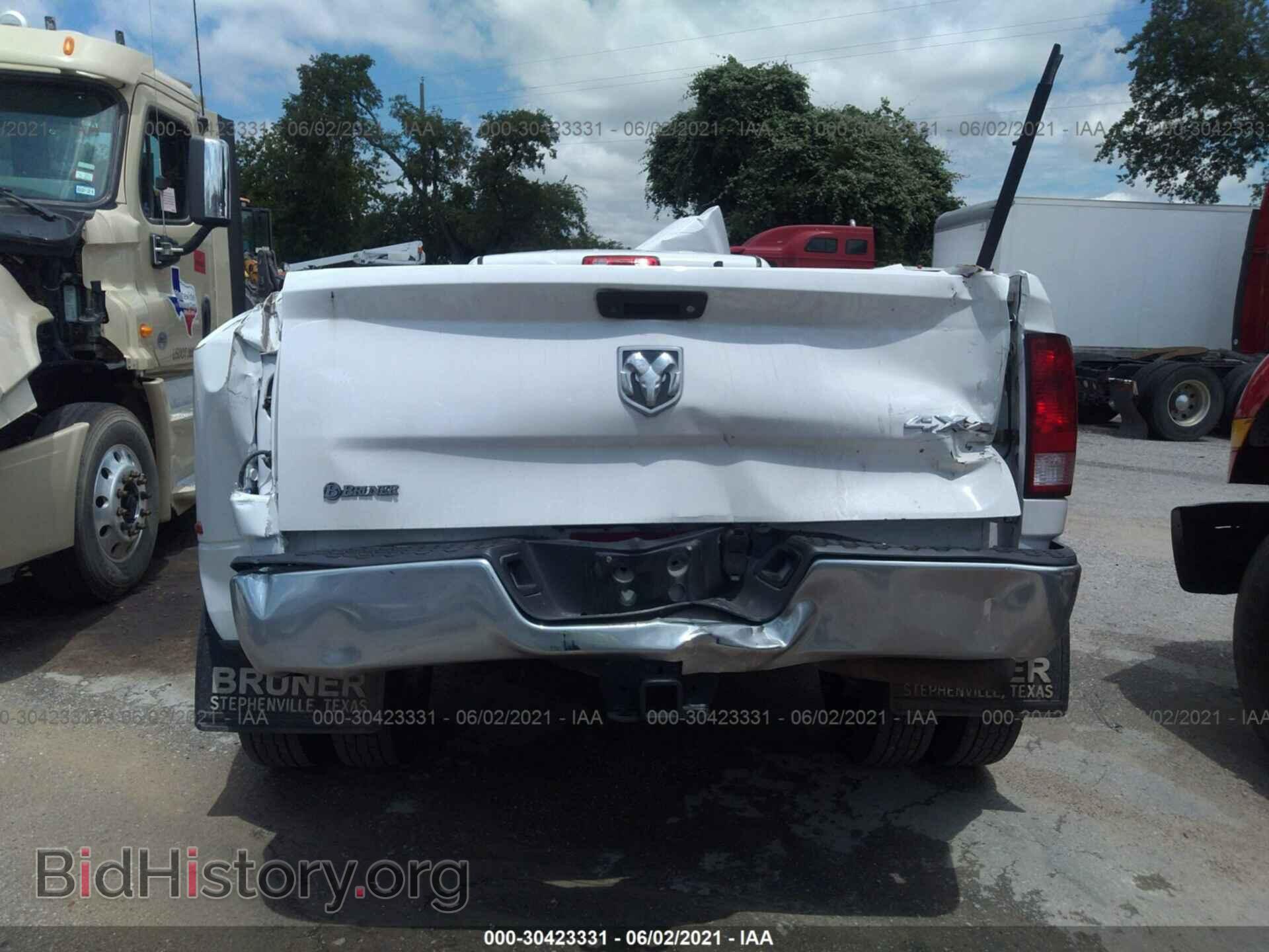 2018 RAM 3500 - VIN: 3C63RRGL8JG360628 - Photo 8