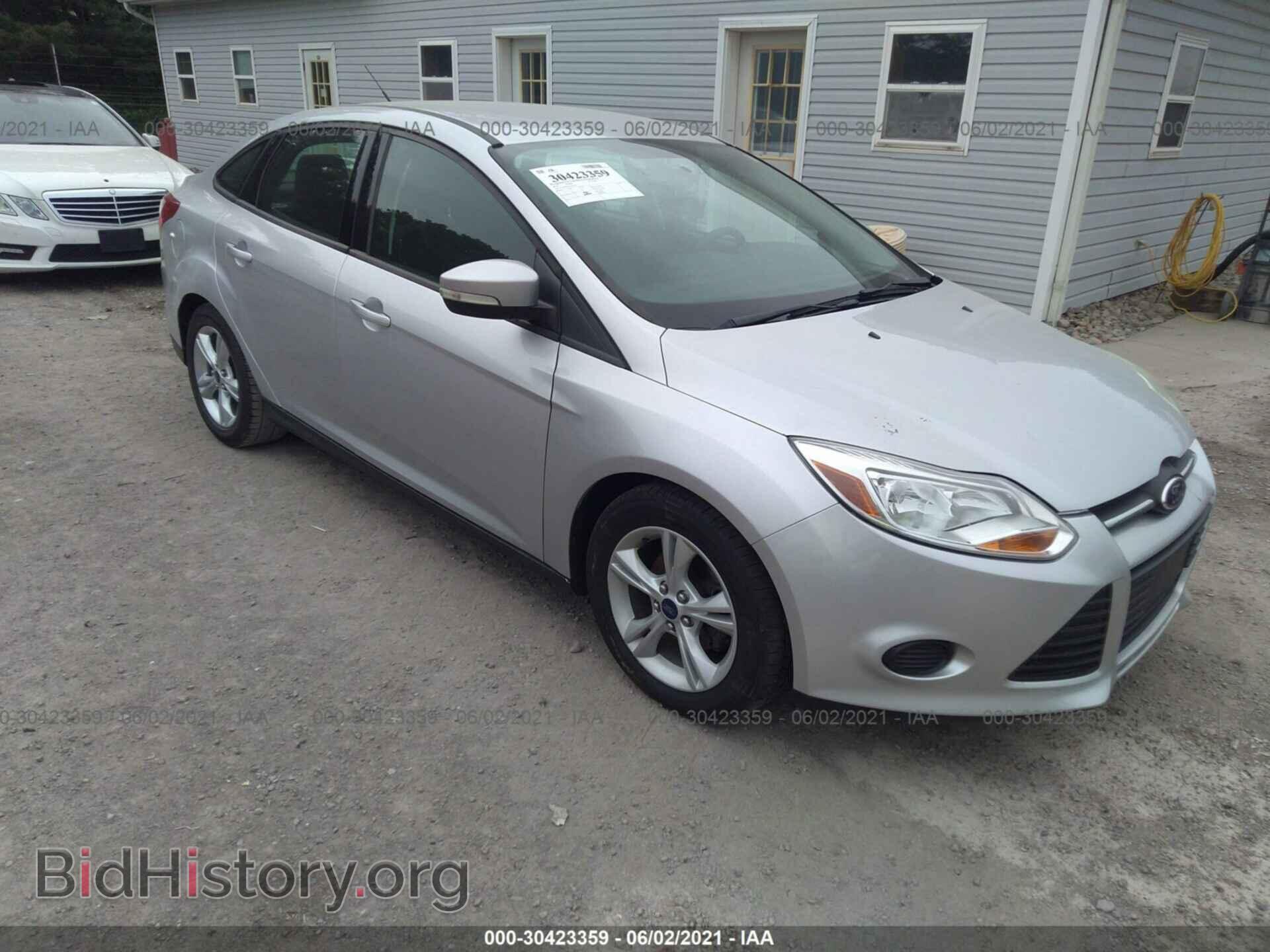 Photo 1FADP3F26EL234744 - FORD FOCUS 2014