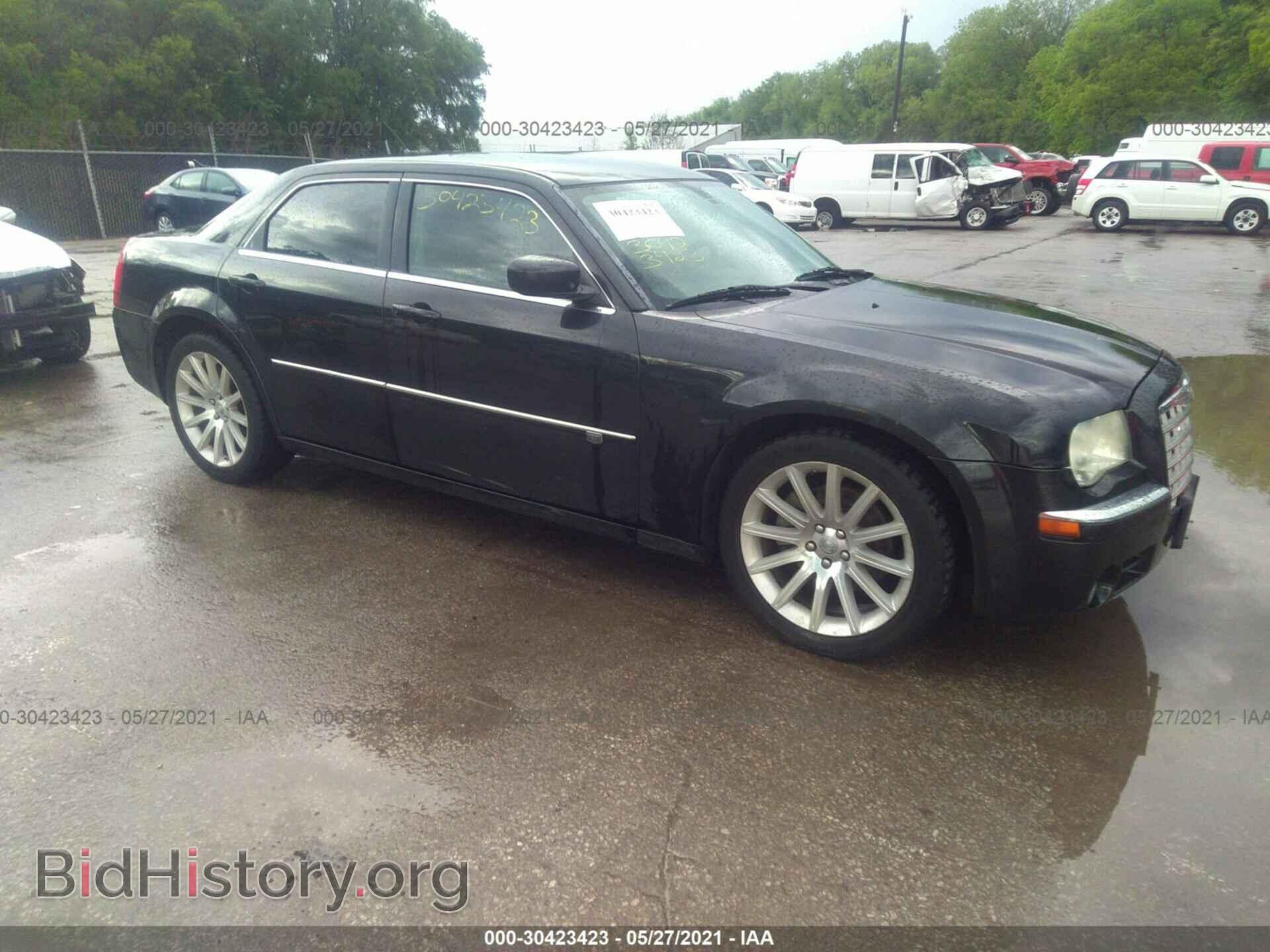 Photo 2C3LA63H08H124599 - CHRYSLER 300 2008