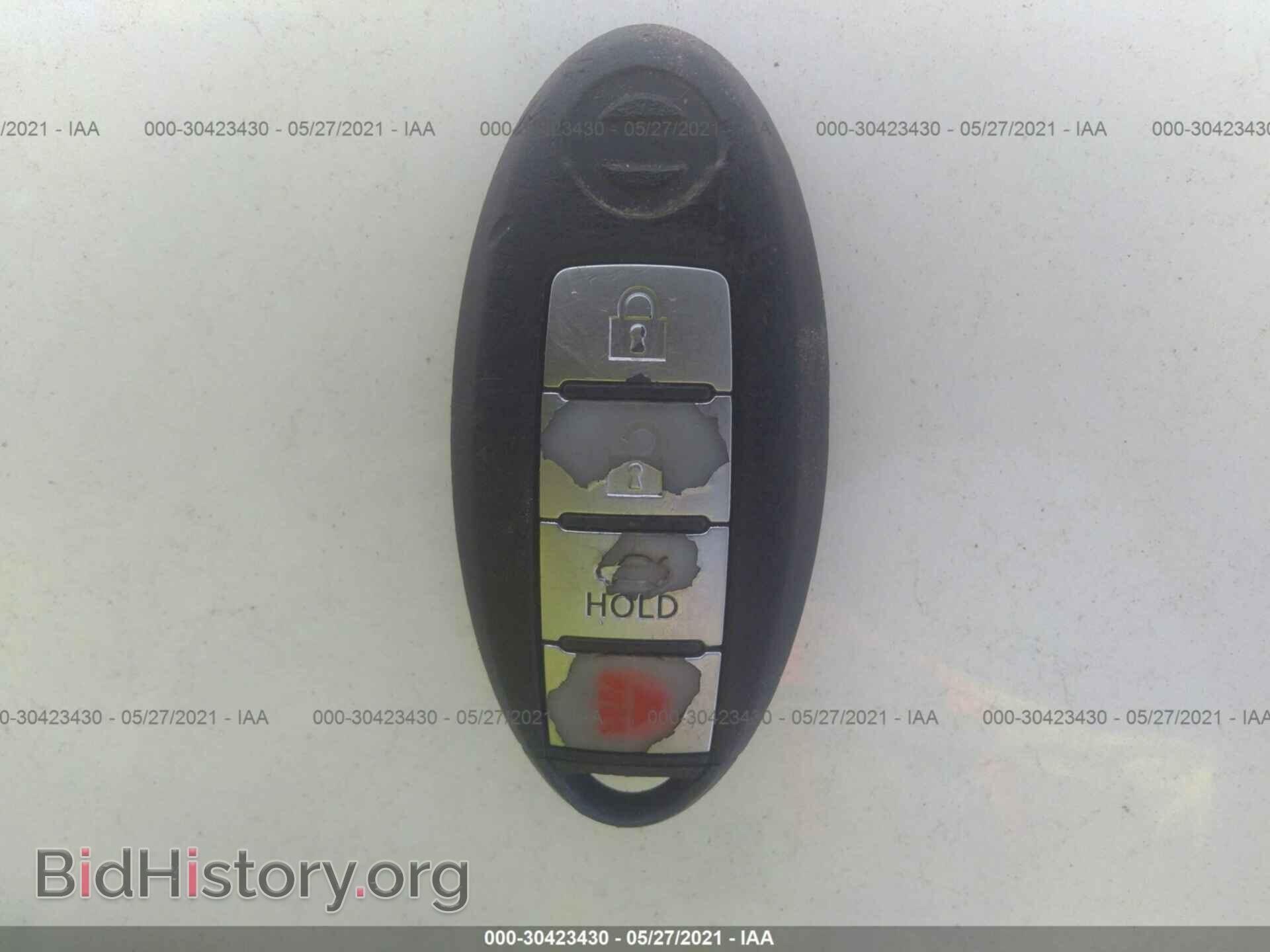 2010 NISSAN MAXIMA - VIN: 1N4AA5AP1AC847982 - Фото 11