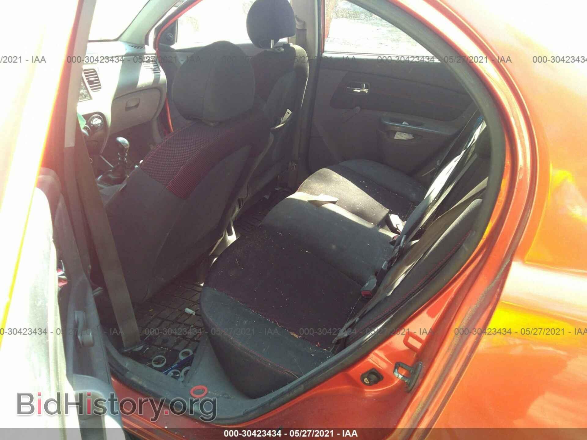 2007 KIA RIO - VIN: KNADE123776293464 - Фото 8