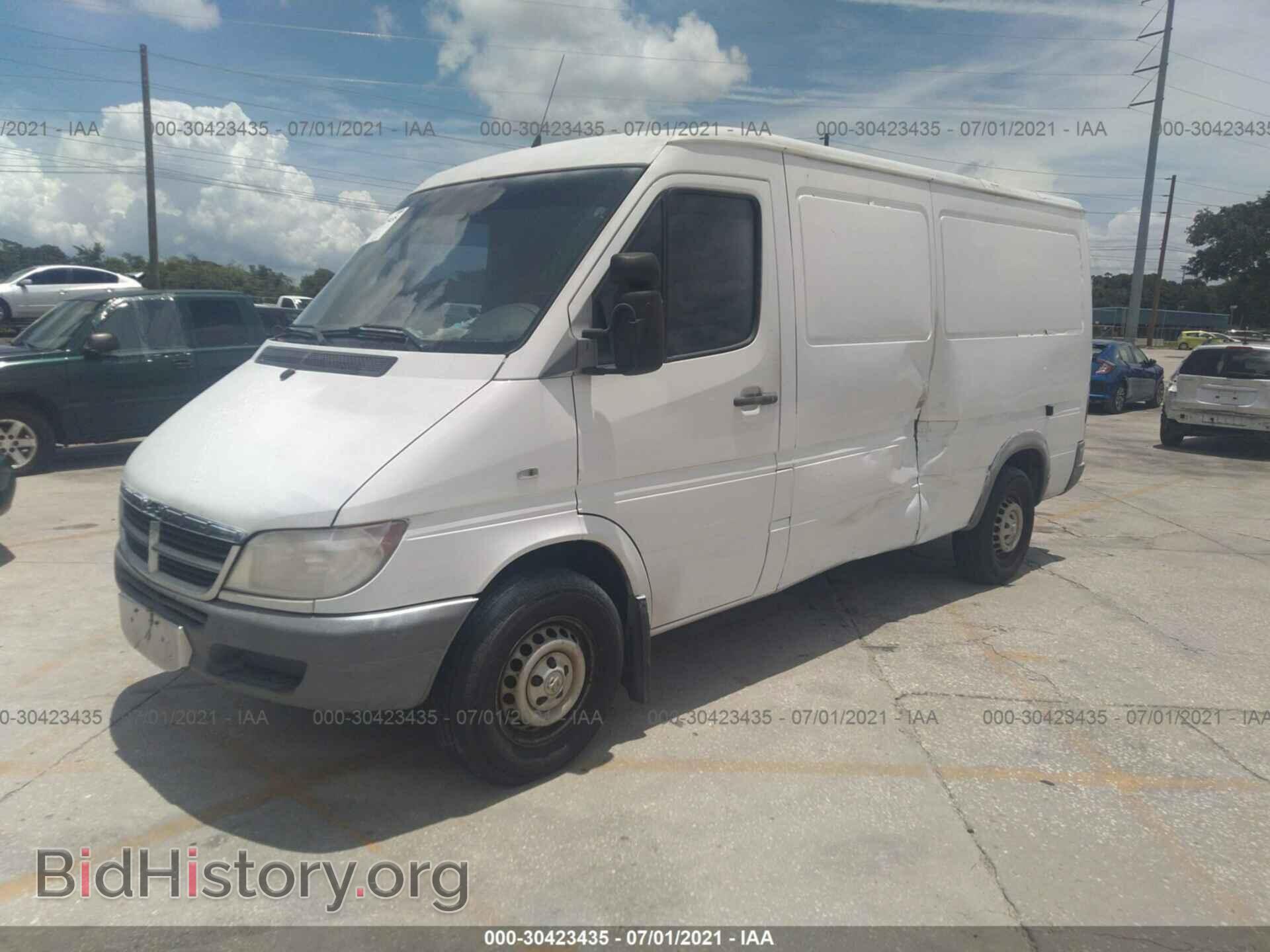 2006 DODGE SPRINTER - VIN: WD0PD644965894361 - Photo 2