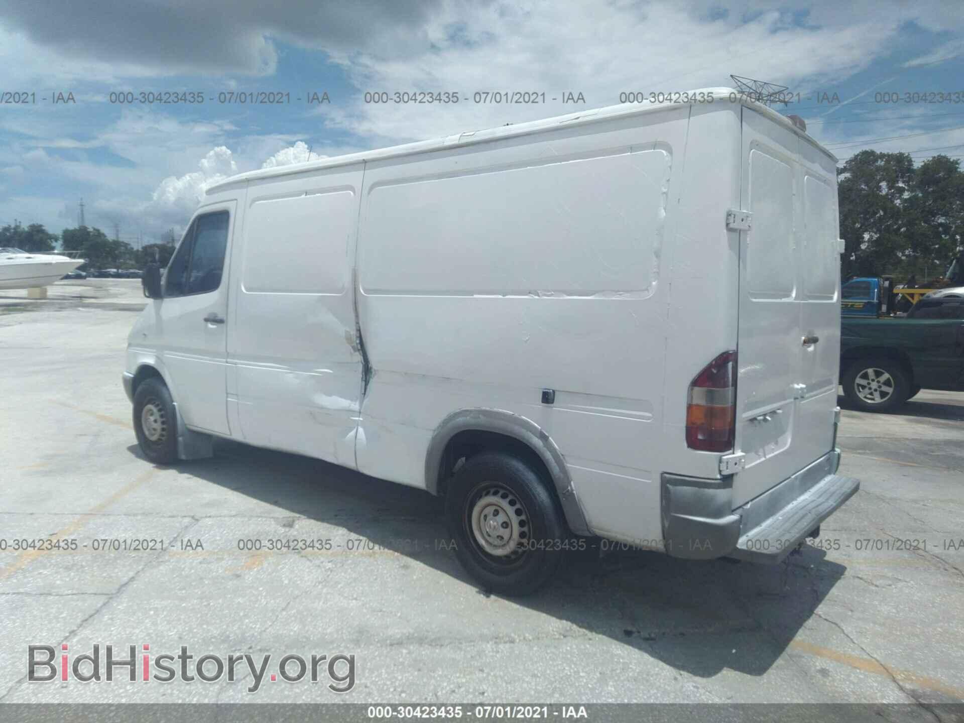 2006 DODGE SPRINTER - VIN: WD0PD644965894361 - Photo 3