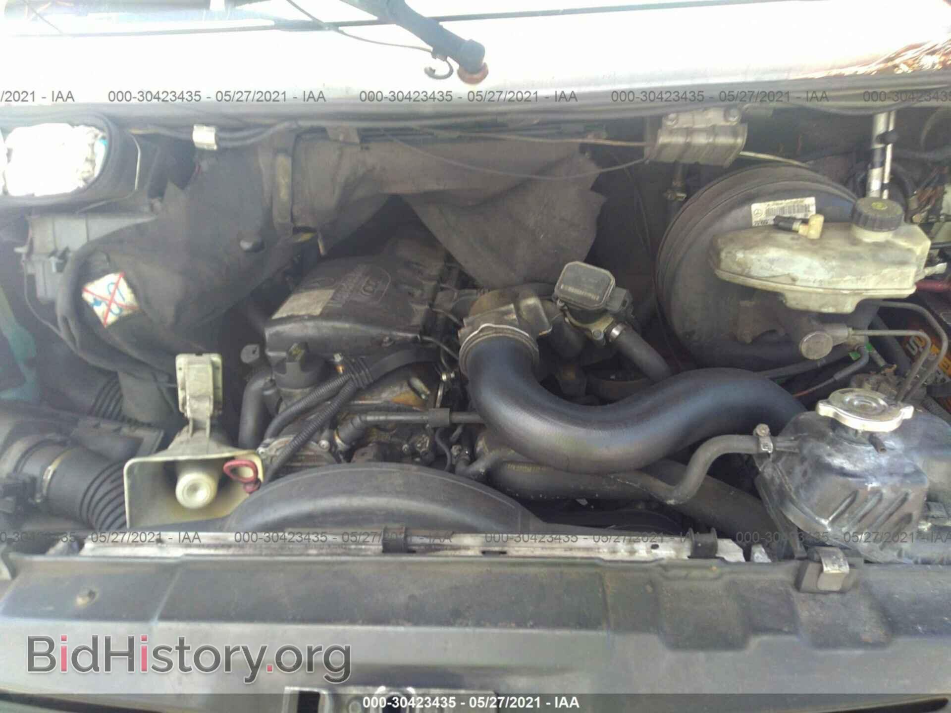 2006 DODGE SPRINTER - VIN: WD0PD644965894361 - Photo 10