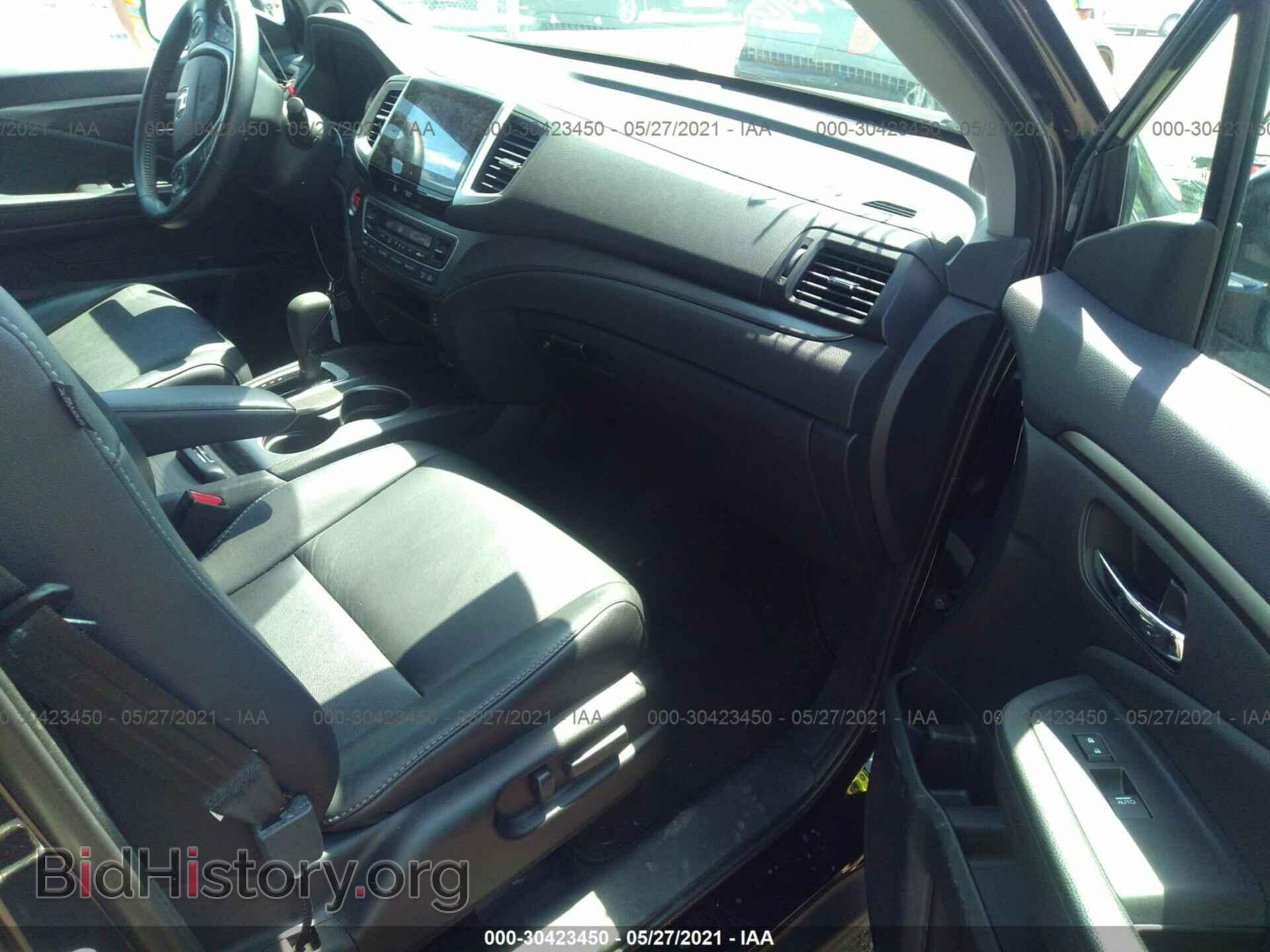2018 HONDA PILOT - VIN: 5FNYF6H57JB054743 - Фото 5