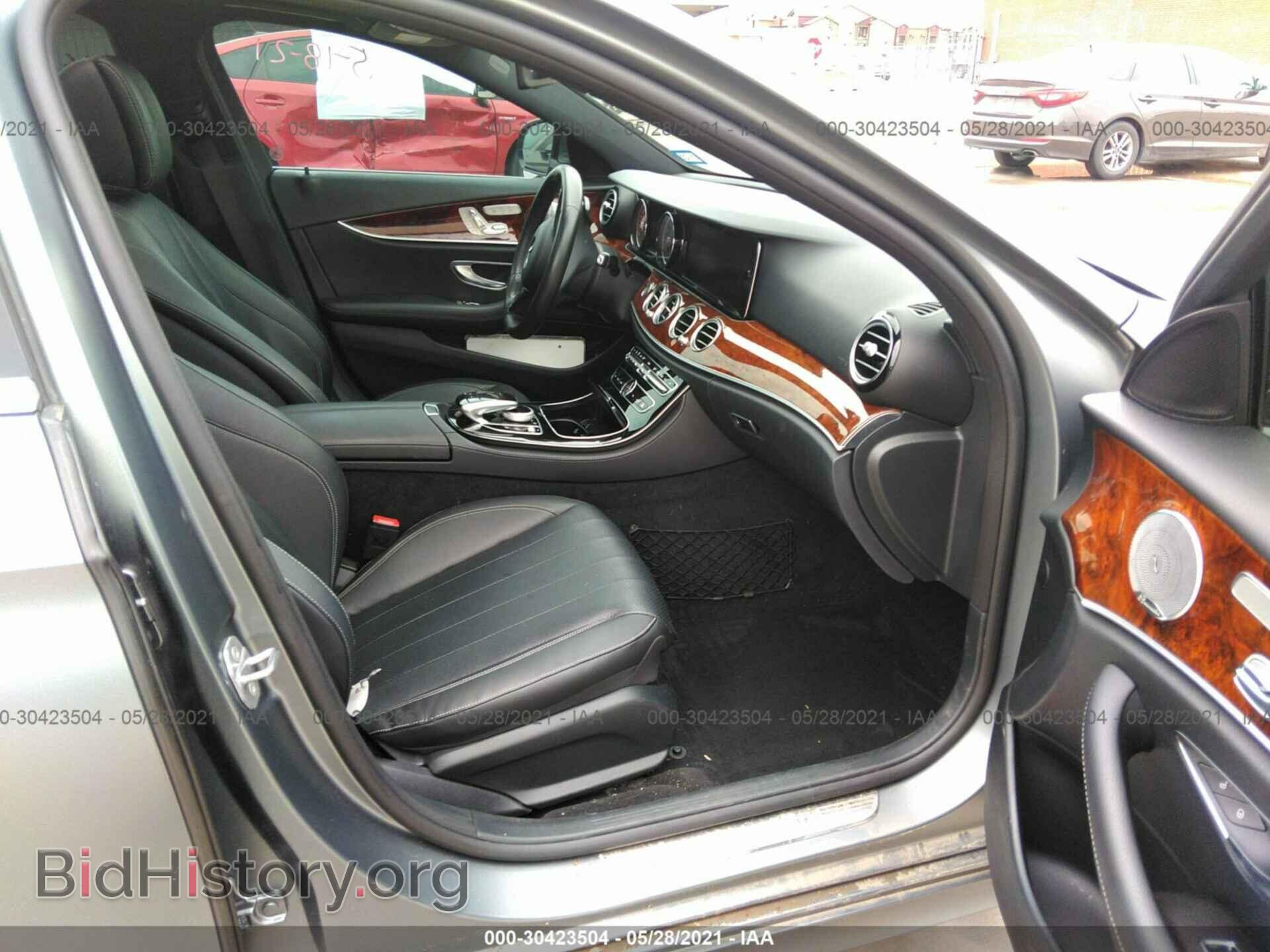 2017 MERCEDES-BENZ E-CLASS - VIN: WDDZF4JB4HA069699 - Фото 5