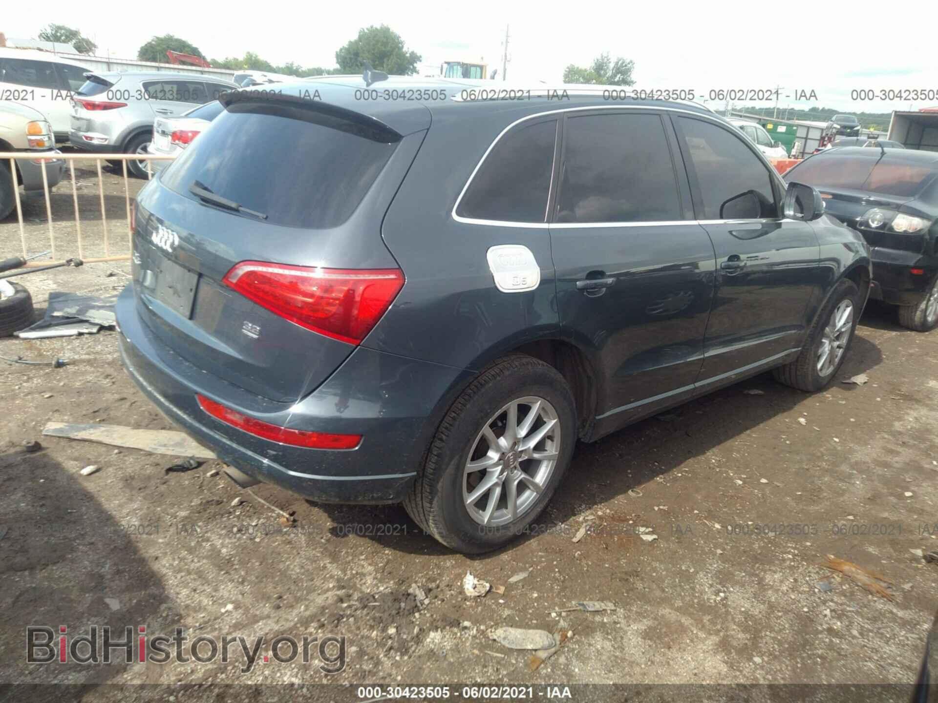 2010 AUDI Q5 - VIN: WA1CKAFP3AA029970 - Фото 4