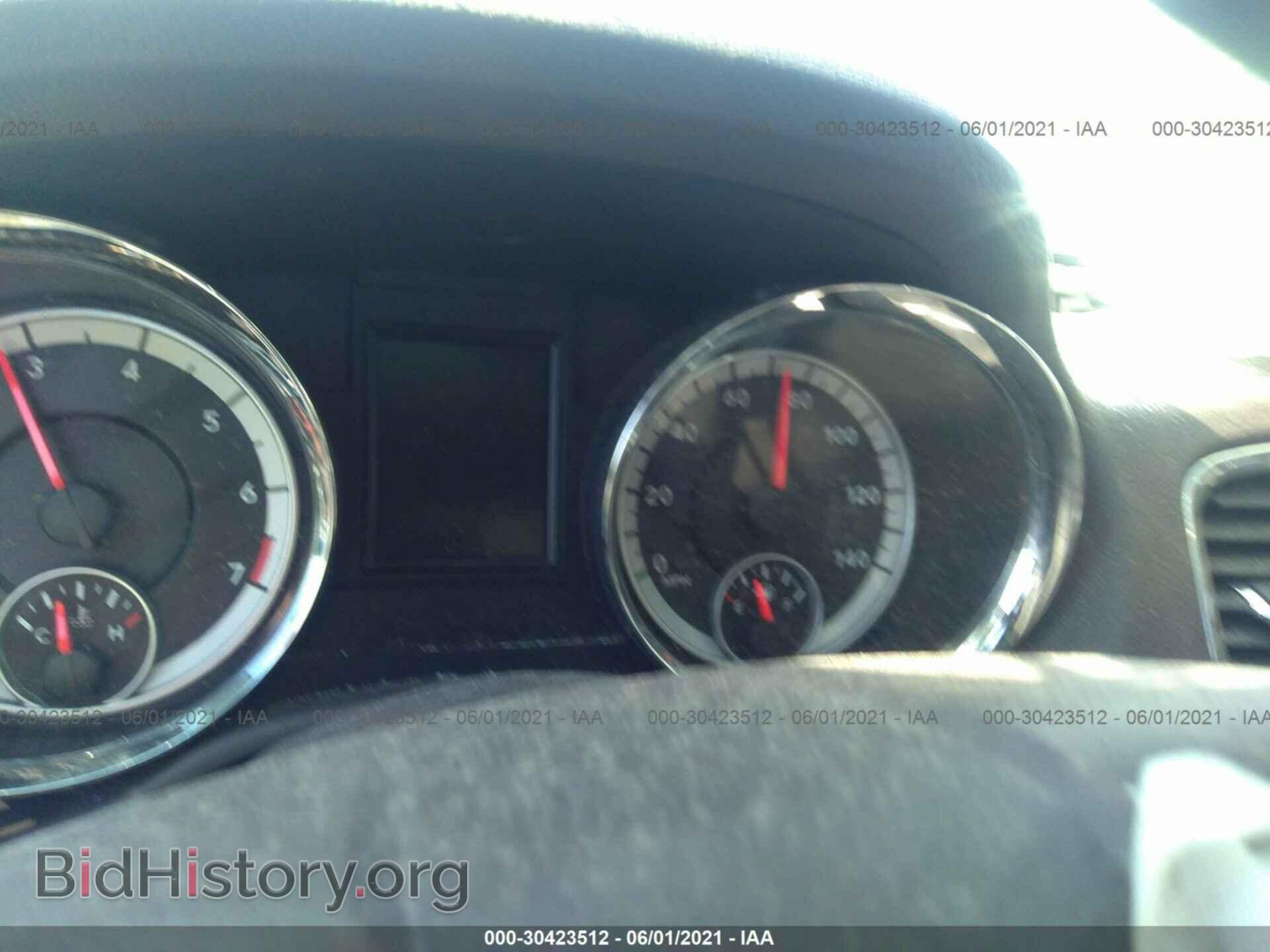 2012 DODGE DURANGO - VIN: 1C4RDJAG3CC195723 - Photo 7