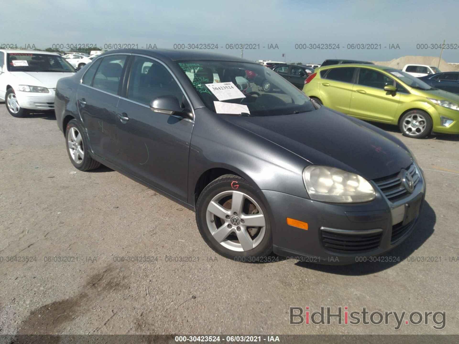 Photo 3VWRM71K99M177335 - VOLKSWAGEN JETTA SEDAN 2009