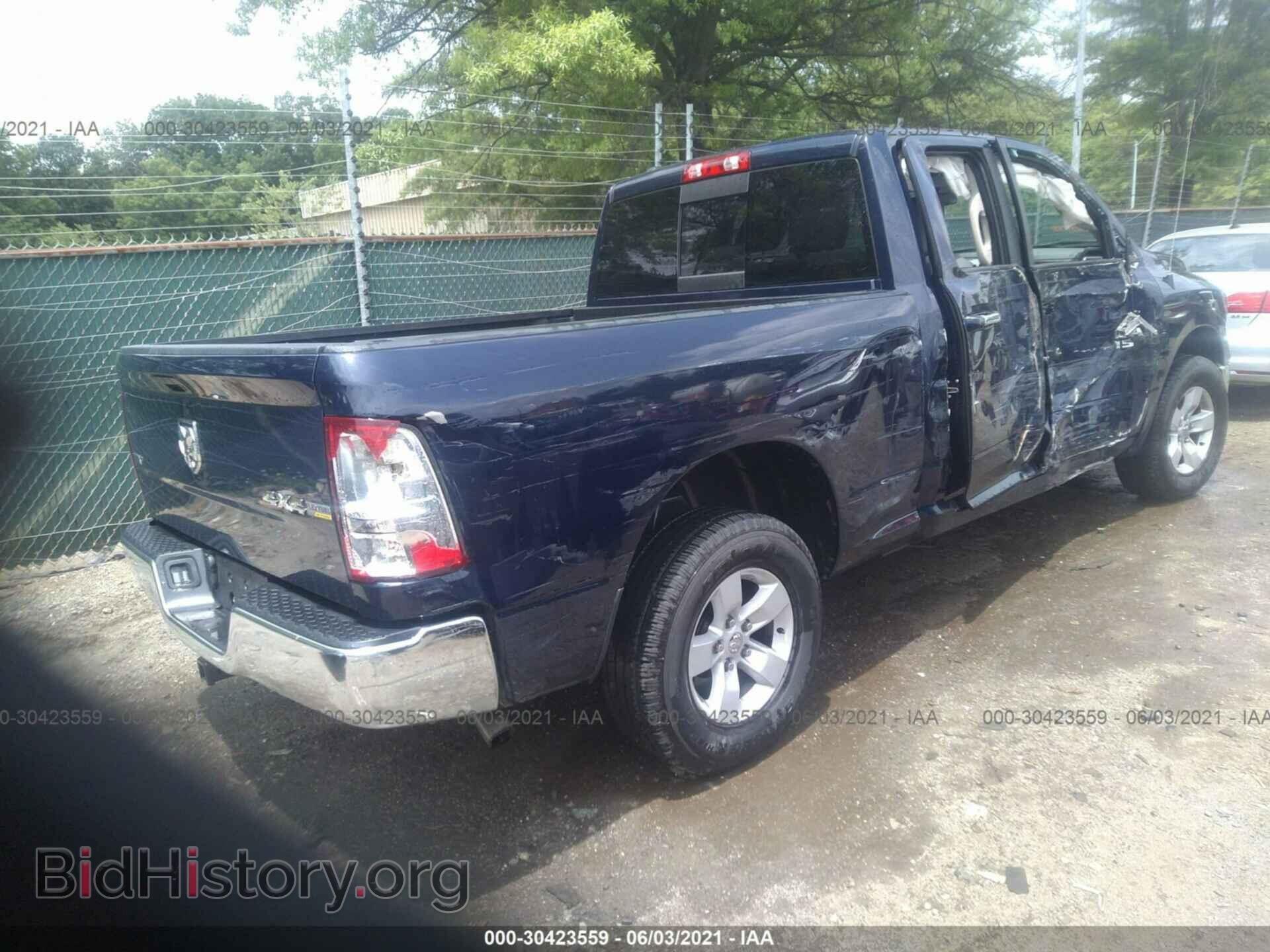 2017 RAM 1500 - VIN: 1C6RR7GG0HS807828 - Photo 4