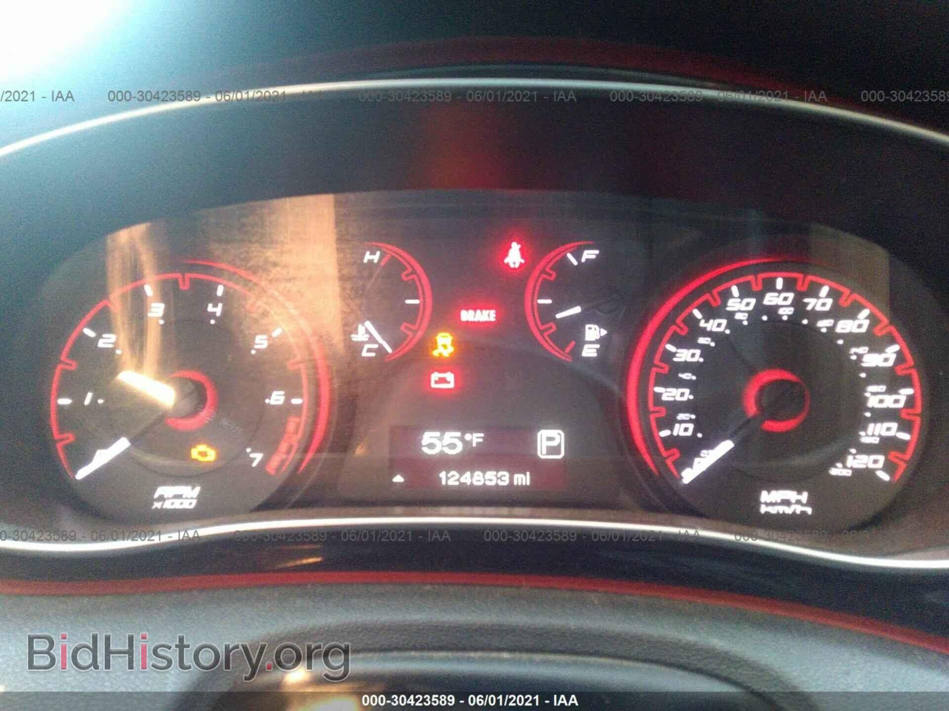 2015 DODGE DART - VIN: 1C3CDFAA5FD315586 - Фото 7