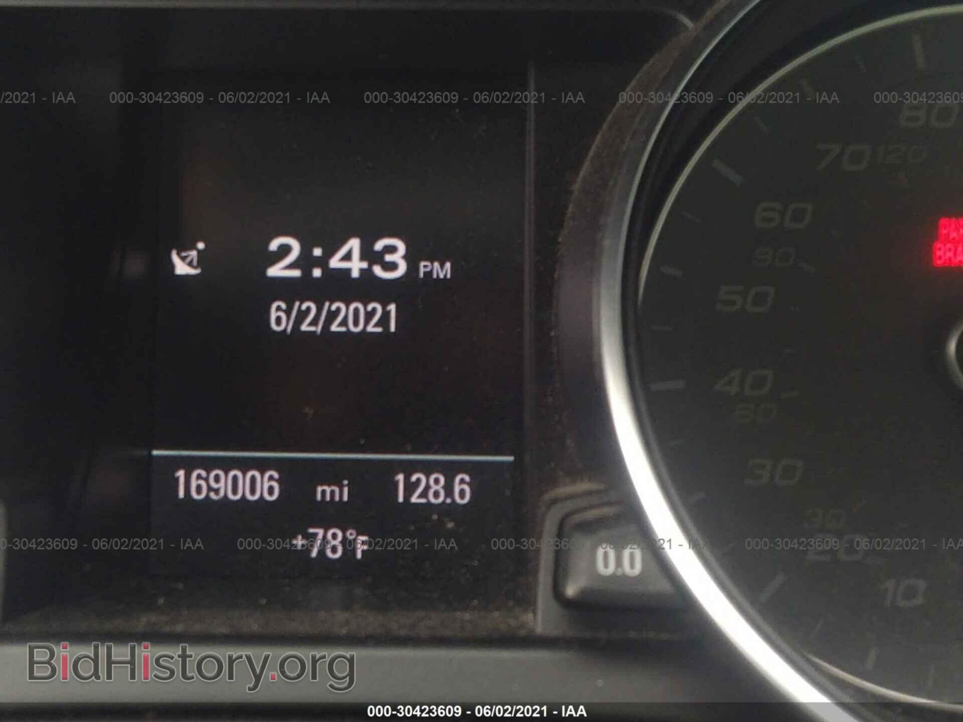 2013 AUDI S5 - VIN: WAUGGAFR3DA036963 - Photo 7