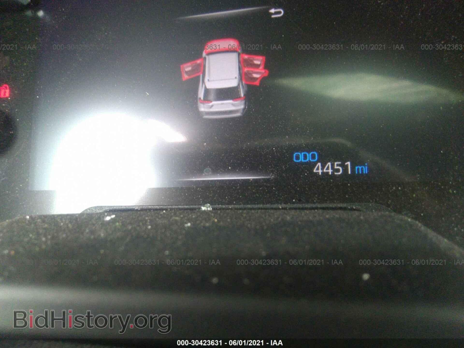 2021 TOYOTA RAV4 PRIME - VIN: JTMCB3FV5MD017029 - Фото 7