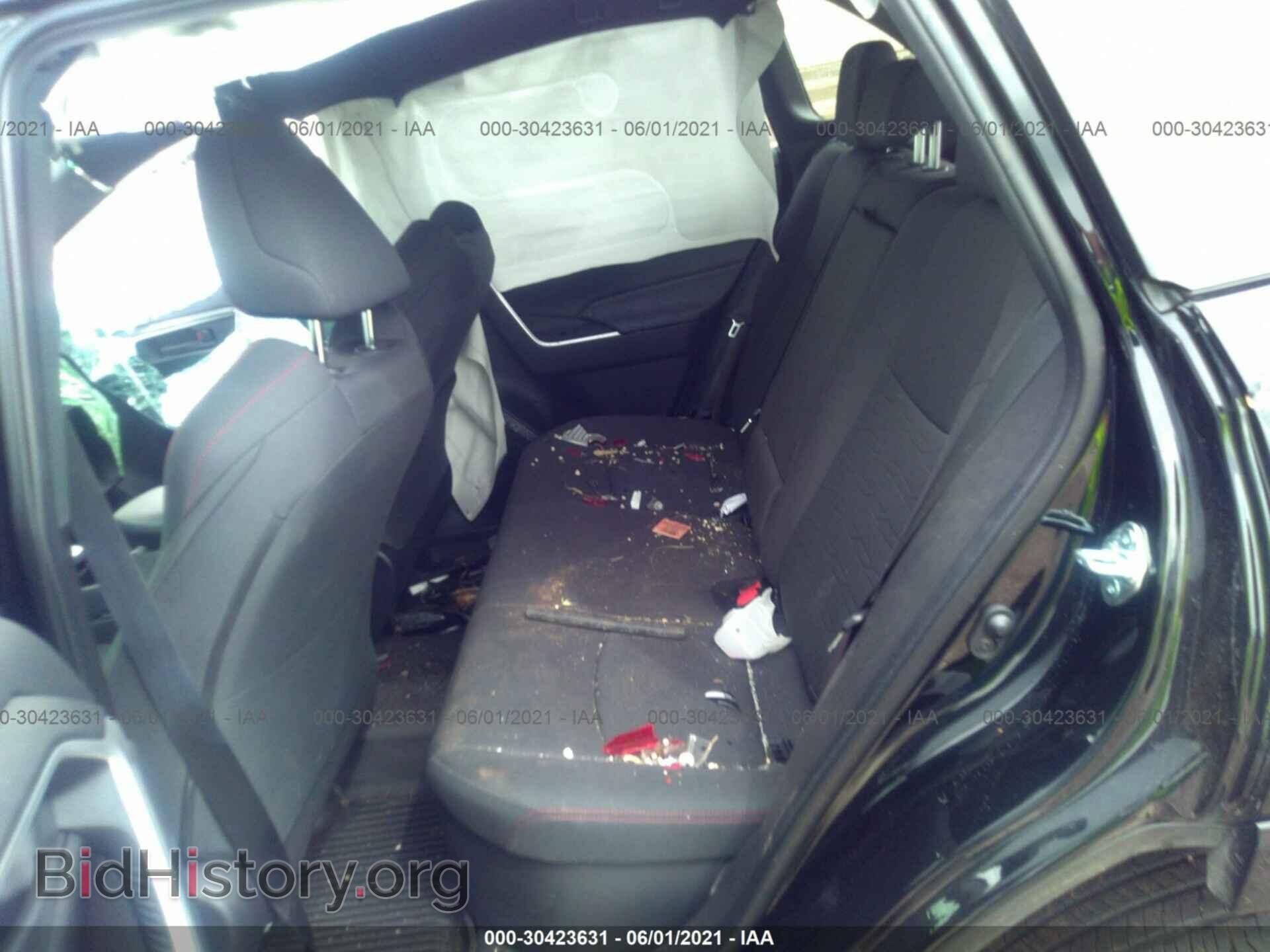 2021 TOYOTA RAV4 PRIME - VIN: JTMCB3FV5MD017029 - Фото 8
