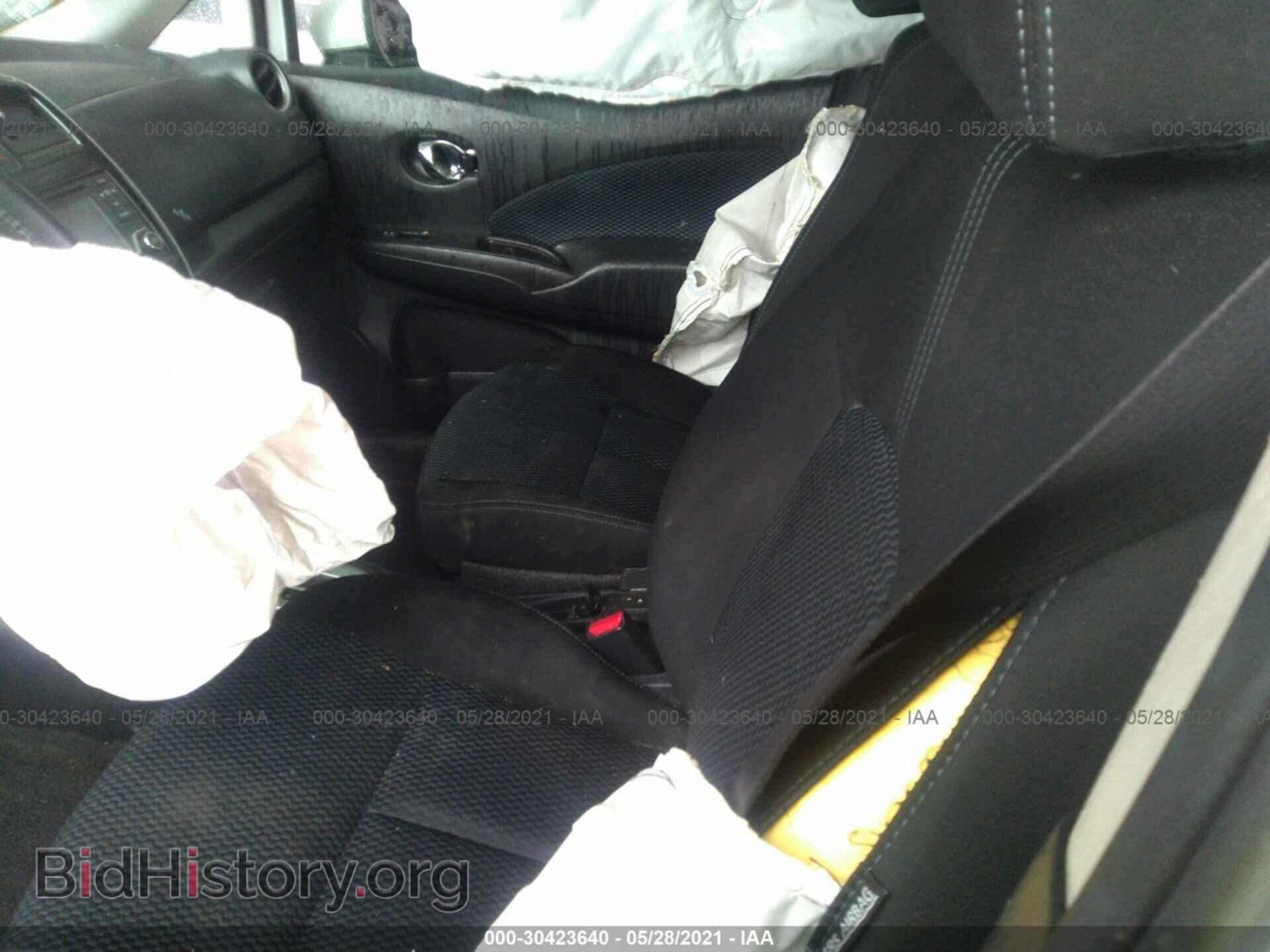 2016 NISSAN VERSA NOTE - VIN: 3N1CE2CP7GL387567 - Фото 5