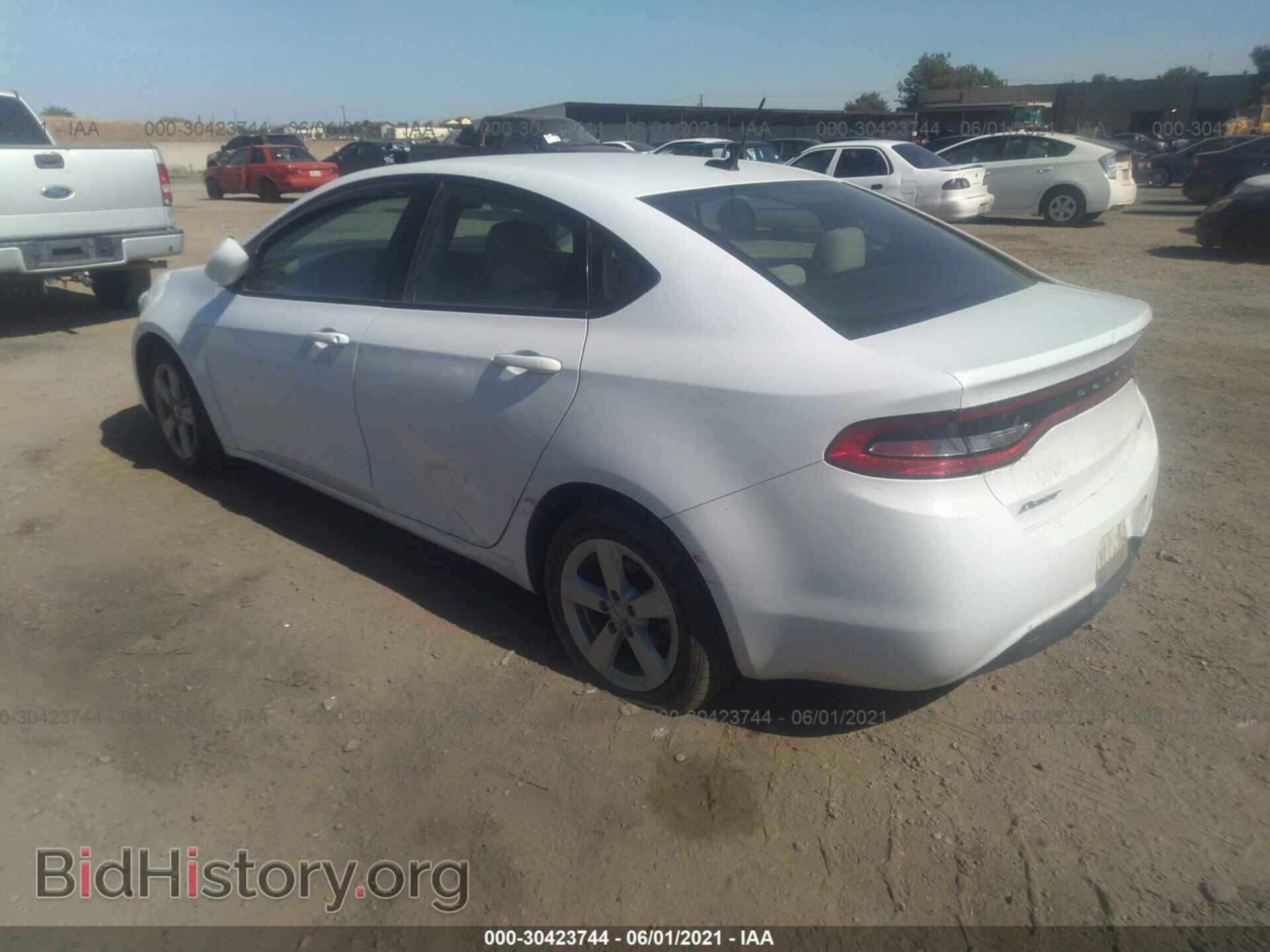 2016 DODGE DART - VIN: 1C3CDFBB2GD563948 - Photo 3