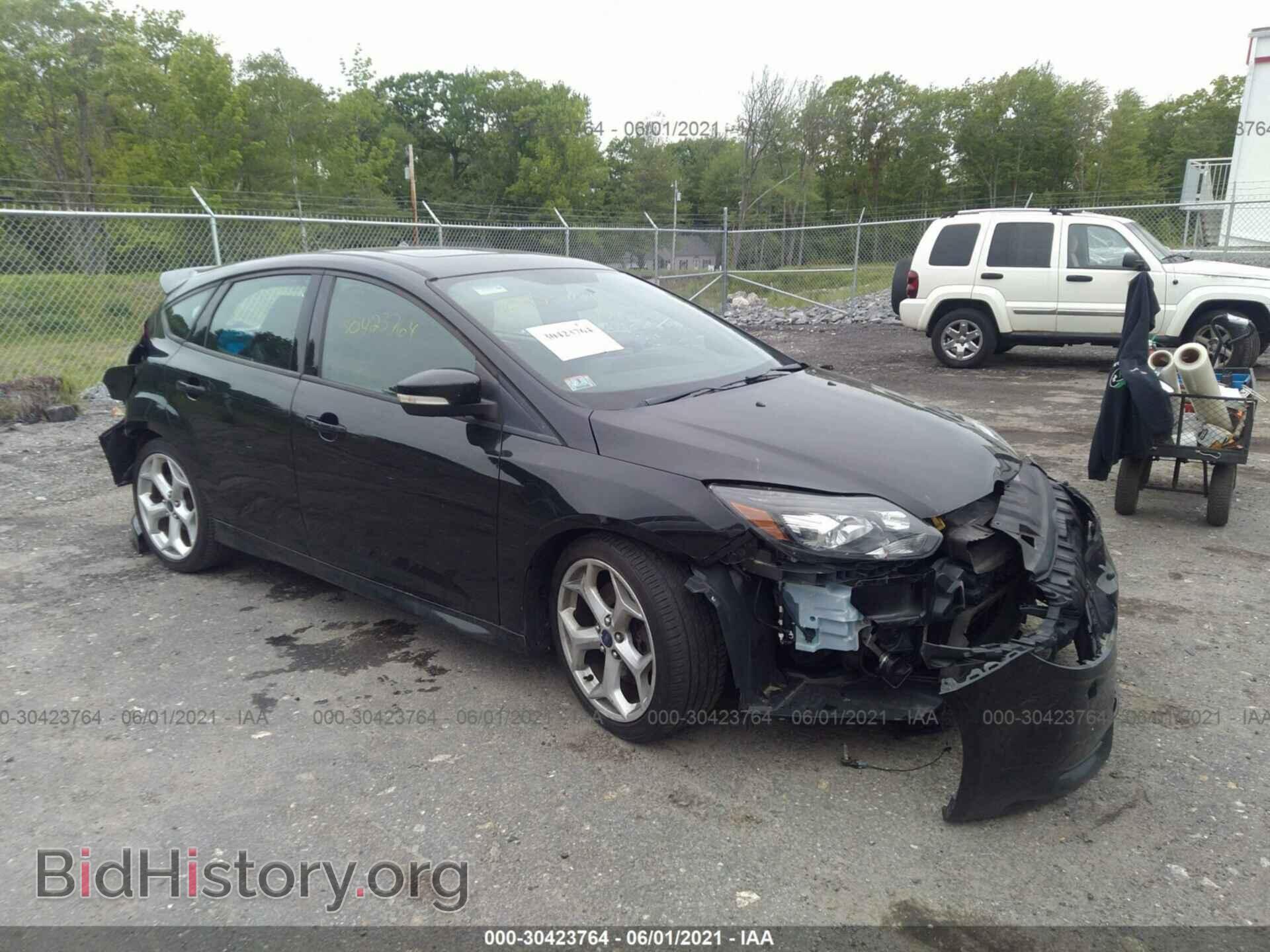 Фотография 1FADP3L93DL224382 - FORD FOCUS 2013