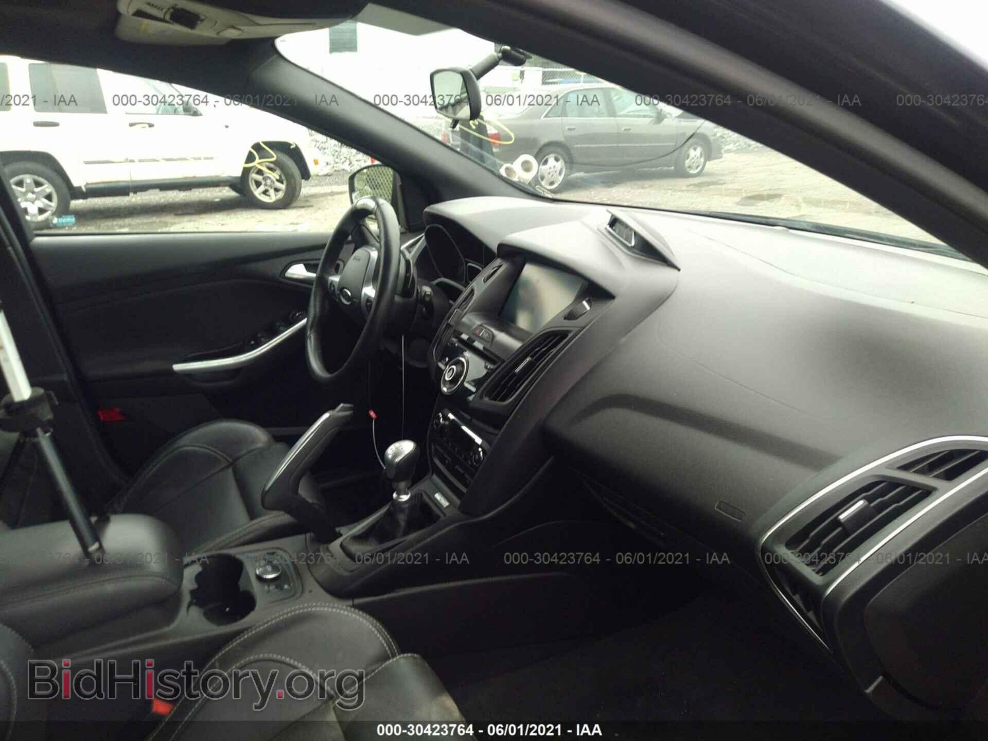 2013 FORD FOCUS - VIN: 1FADP3L93DL224382 - Фото 5
