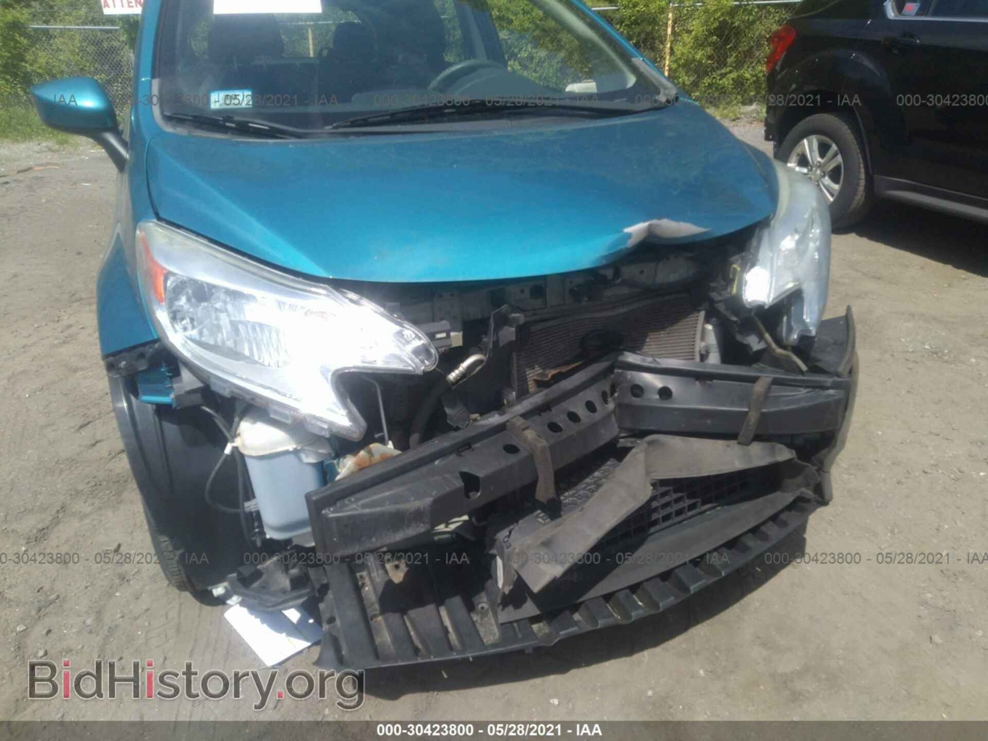 2015 NISSAN VERSA NOTE - VIN: 3N1CE2CP6FL367924 - Фото 6