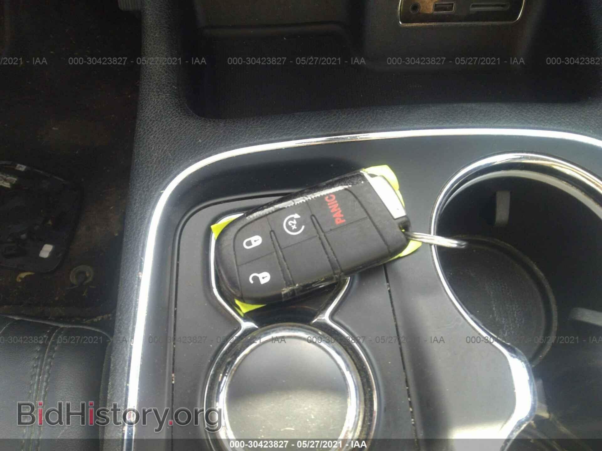 2014 DODGE DURANGO - VIN: 1C4RDJDG7EC349249 - Фото 11