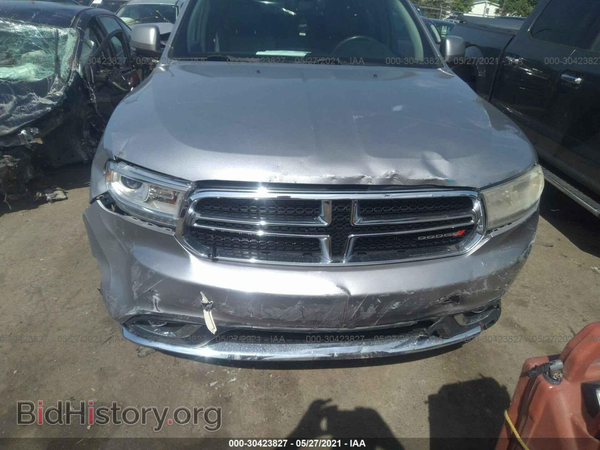 2014 DODGE DURANGO - VIN: 1C4RDJDG7EC349249 - Фото 6