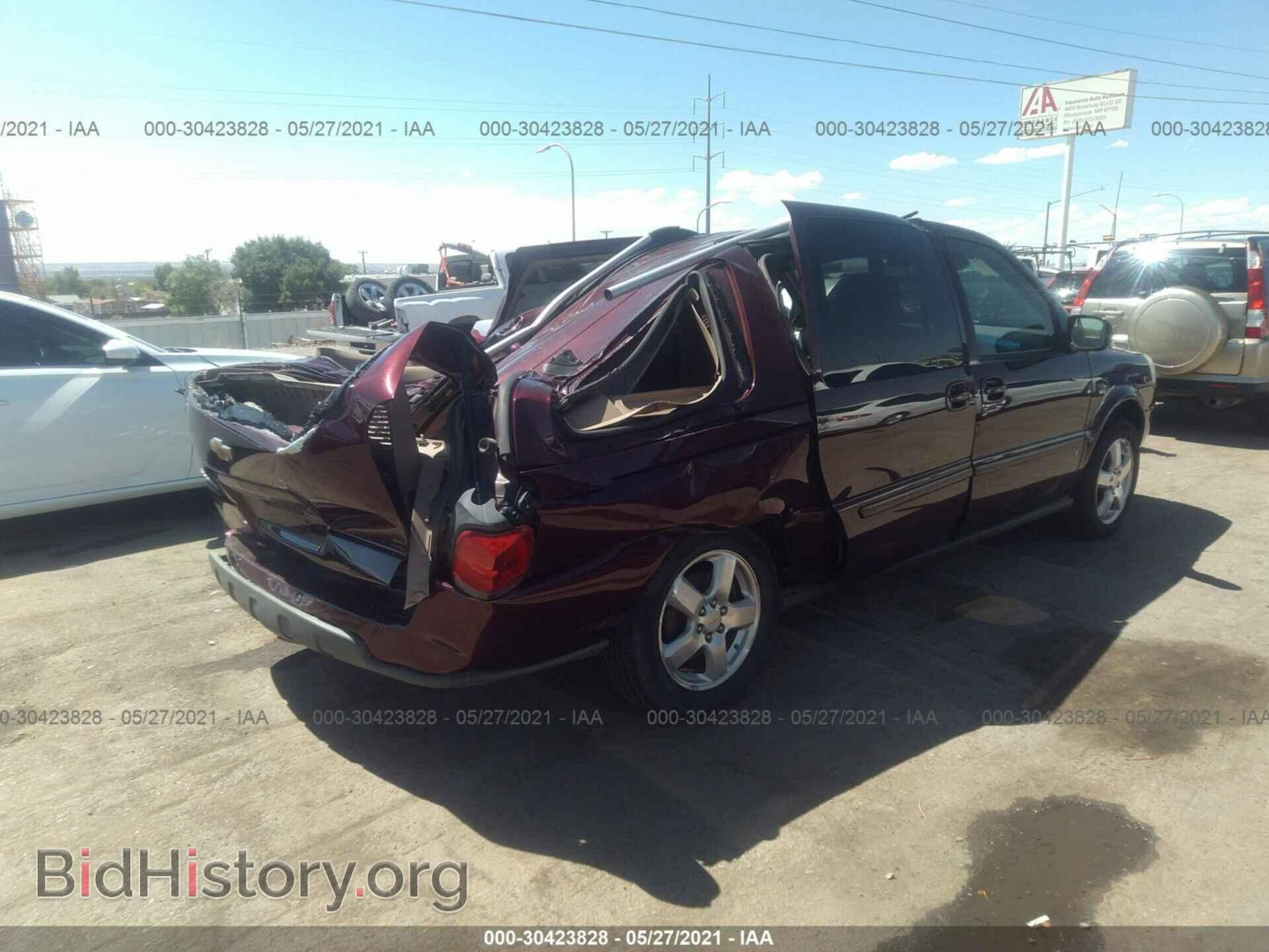 2008 CHEVROLET UPLANDER - VIN: 1GNDV33118D201488 - Фото 4