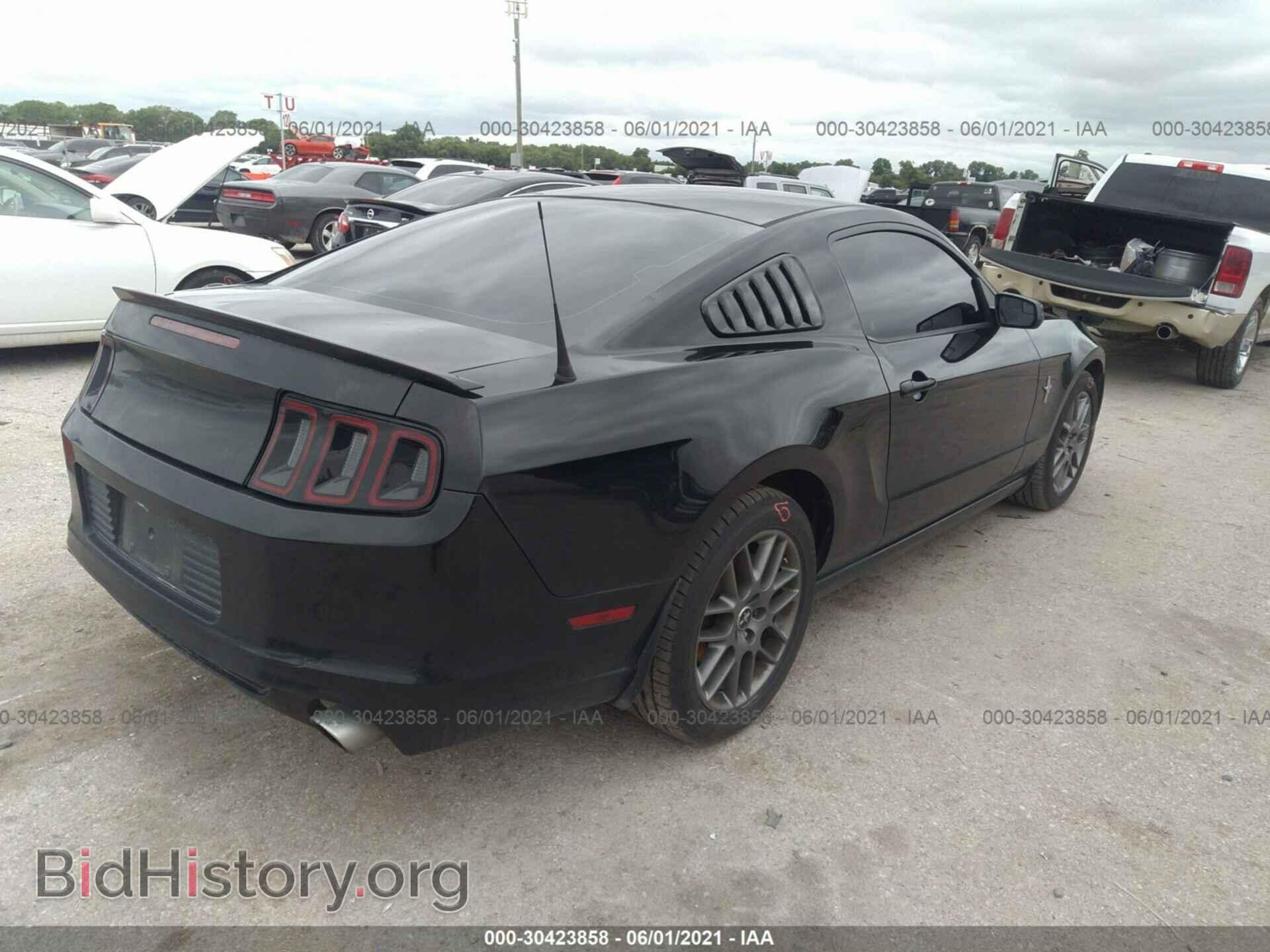 2014 FORD MUSTANG - VIN: 1ZVBP8AM6E5252007 - Фото 4