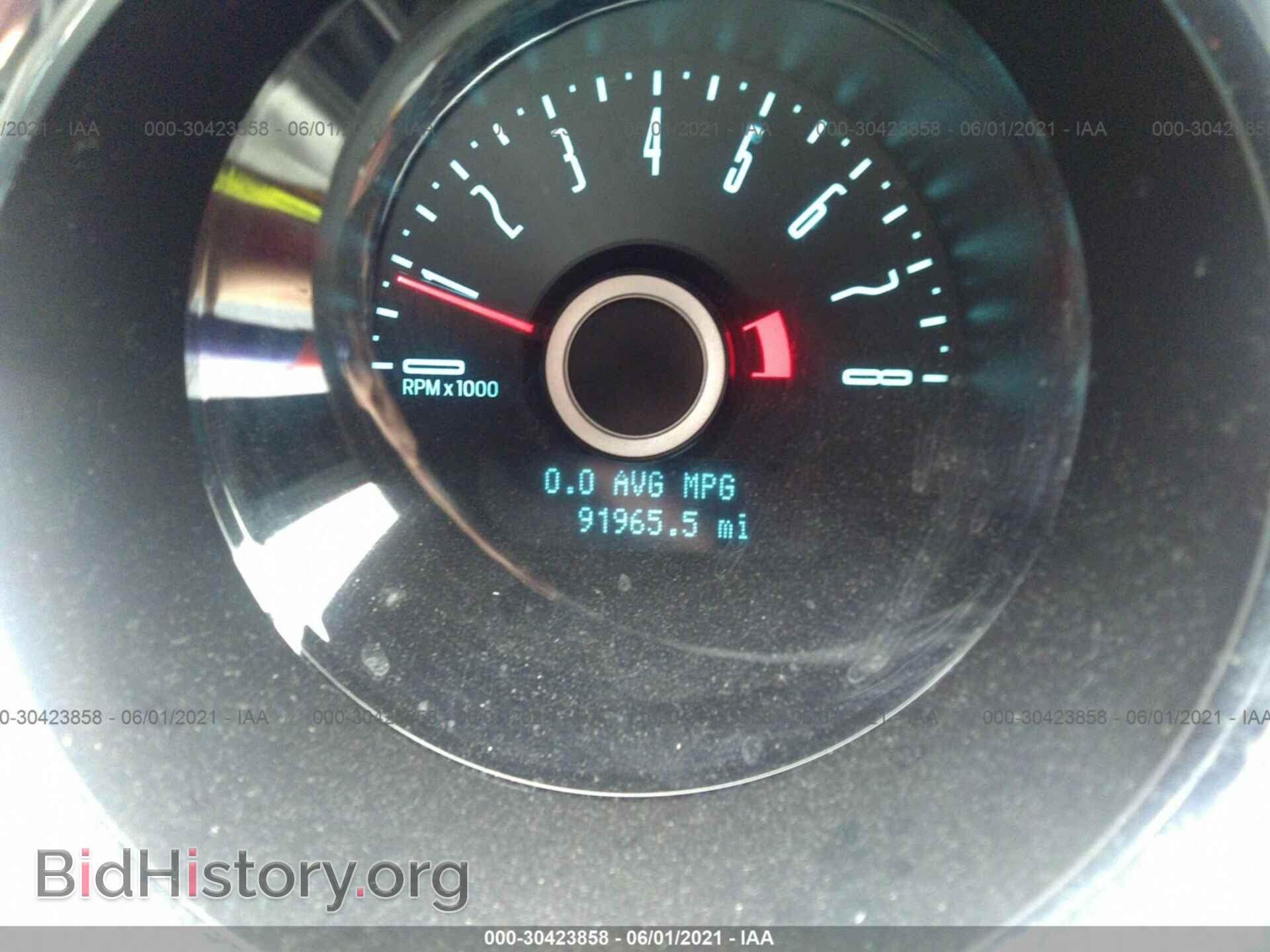 2014 FORD MUSTANG - VIN: 1ZVBP8AM6E5252007 - Фото 7