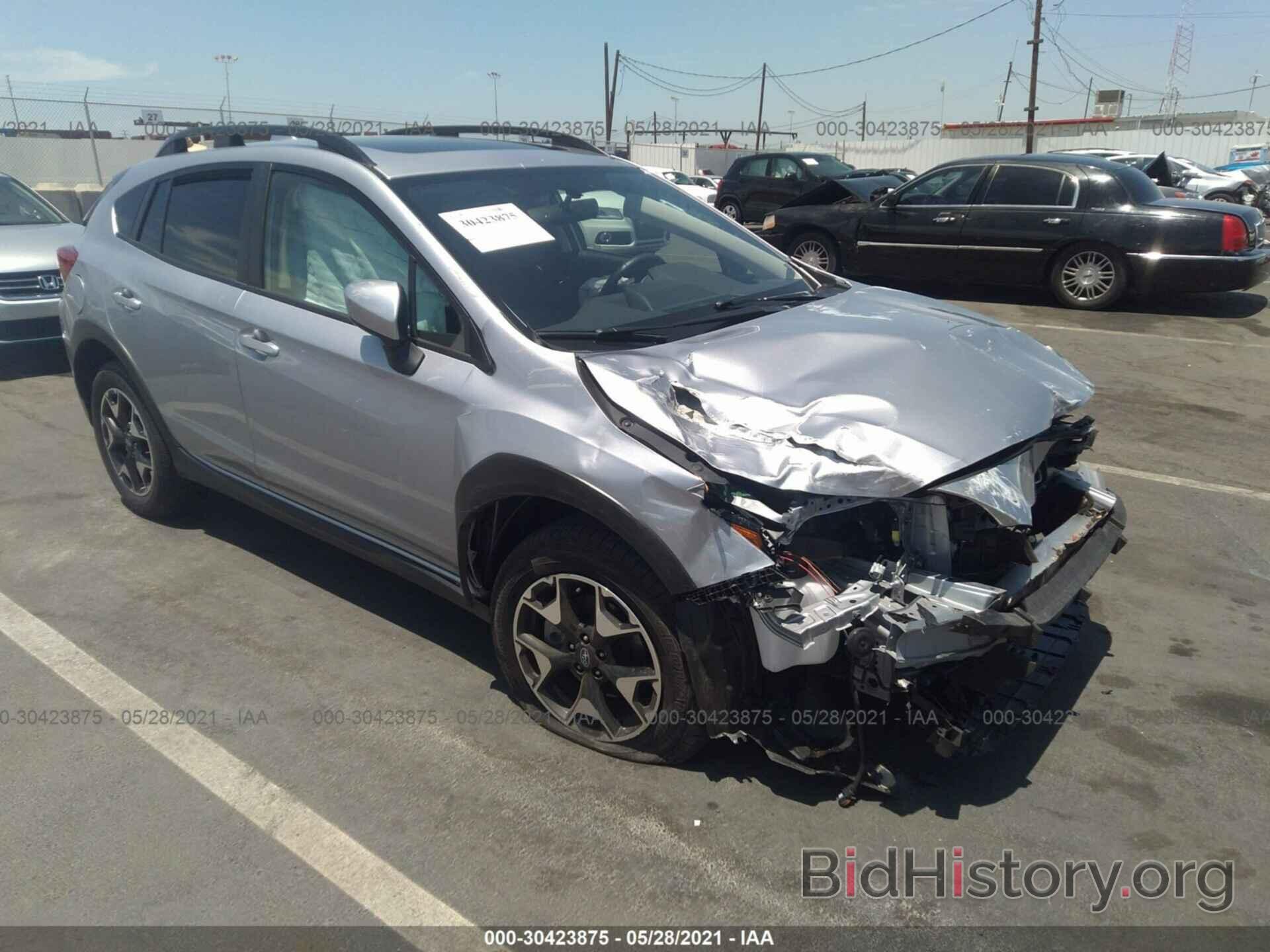 Photo JF2GTADC8K8378346 - SUBARU CROSSTREK 2019