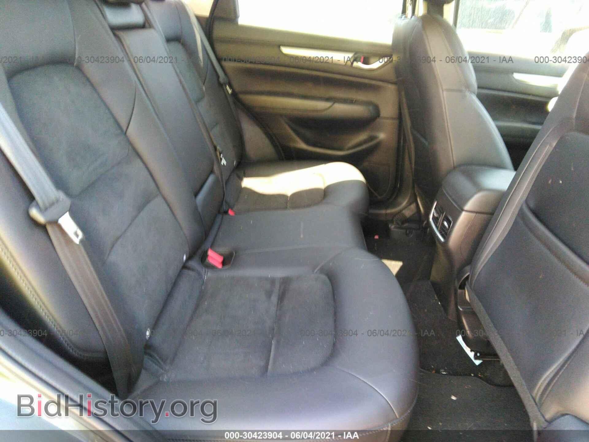 2018 MAZDA CX-5 - VIN: JM3KFBCM4J0435419 - Фото 8