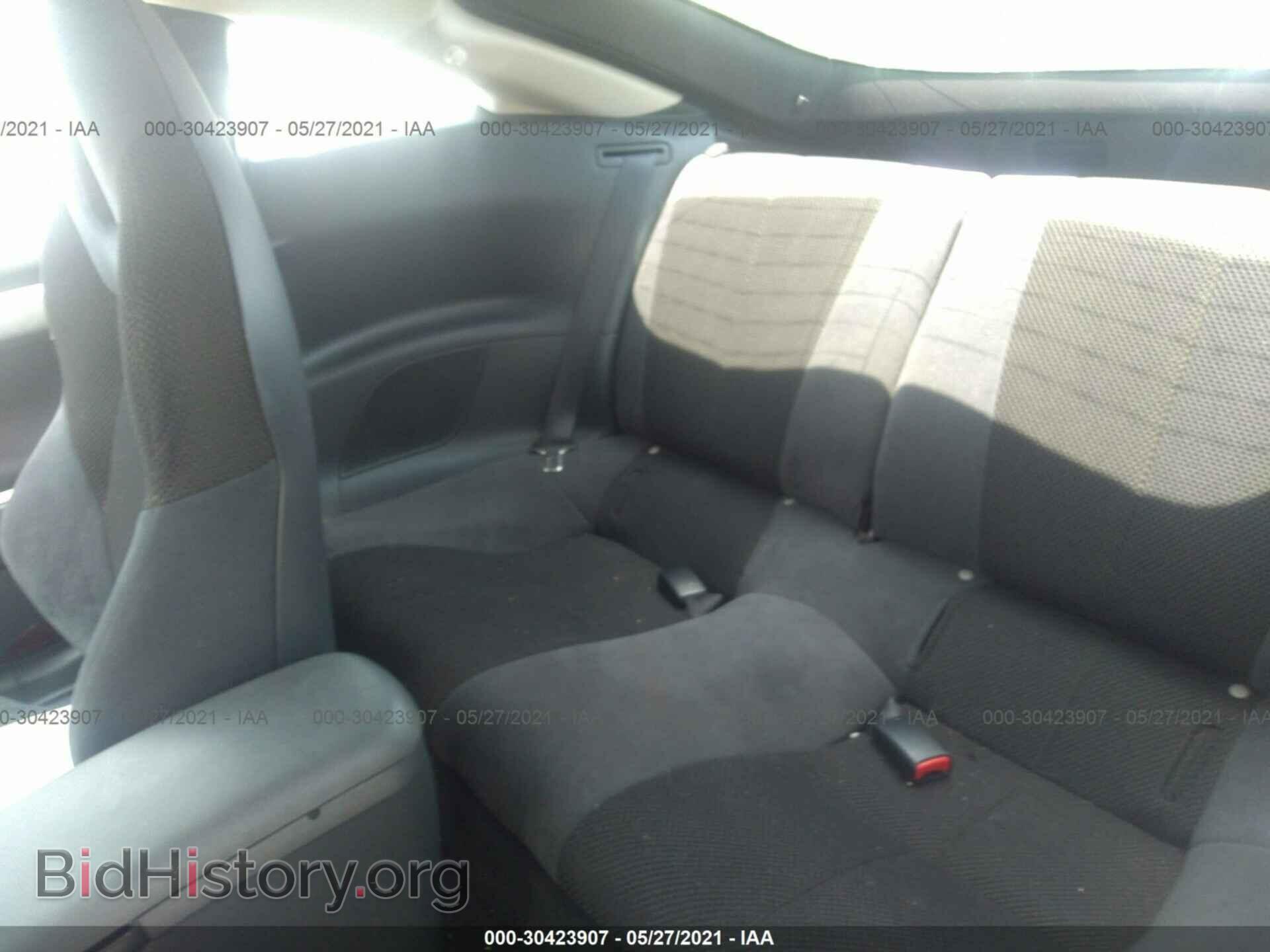 2007 MITSUBISHI ECLIPSE - VIN: 4A3AK24F57E038066 - Photo 8
