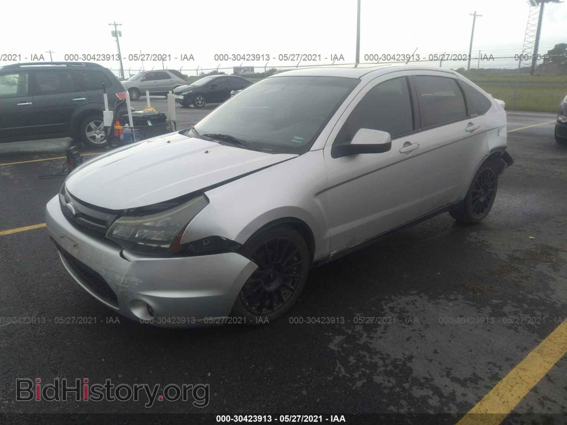 2010 FORD FOCUS - VIN: 1FAHP3GN7AW130346 - Фото 2