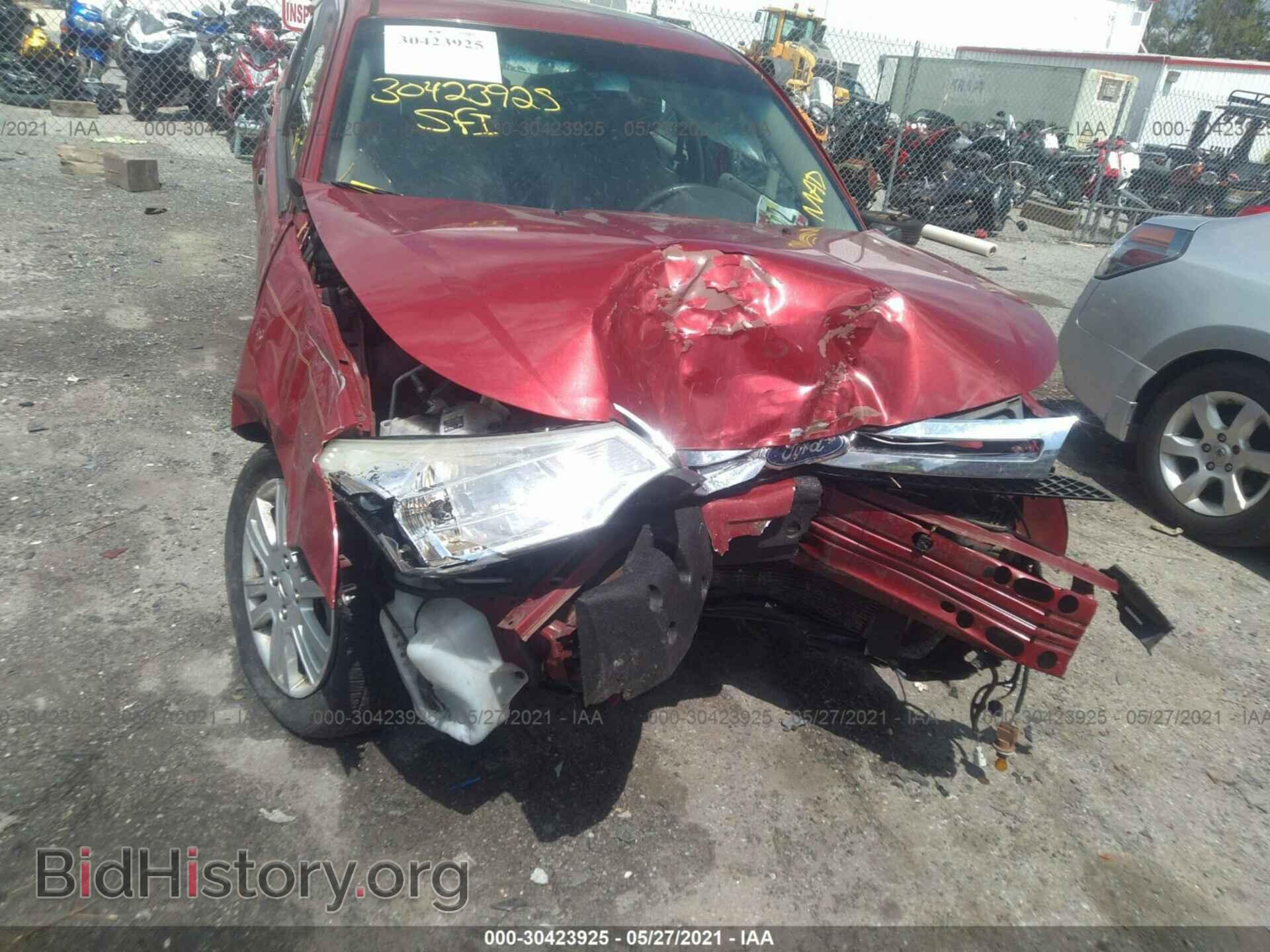 2011 FORD FOCUS - VIN: 1FAHP3HN0BW124890 - Фото 6