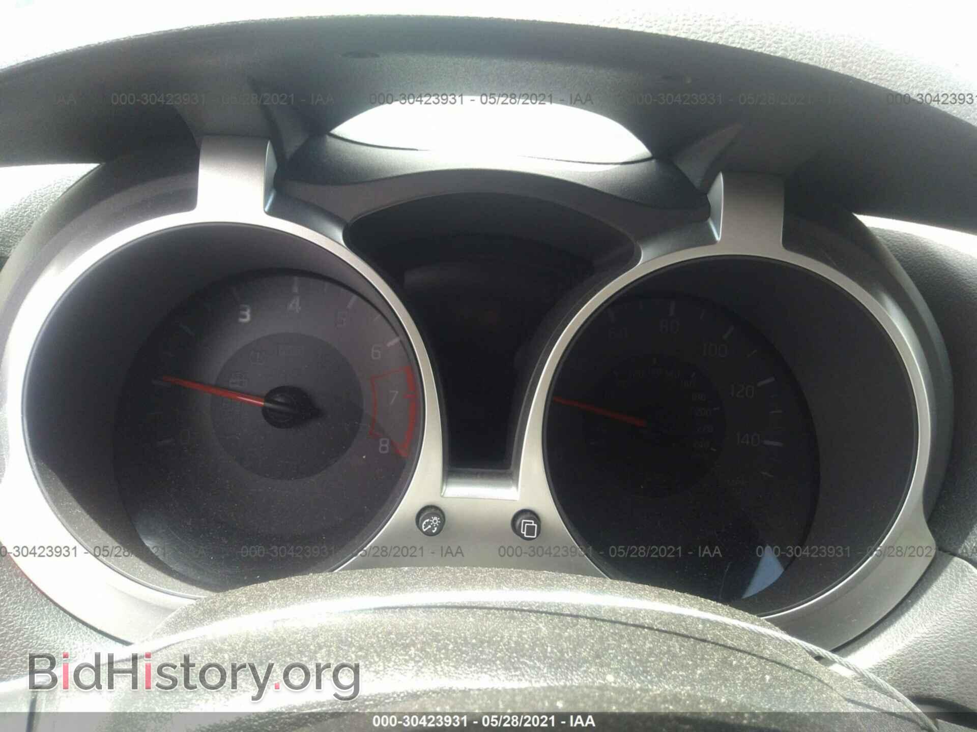 2015 NISSAN JUKE - VIN: JN8AF5MRXFT503779 - Фото 7