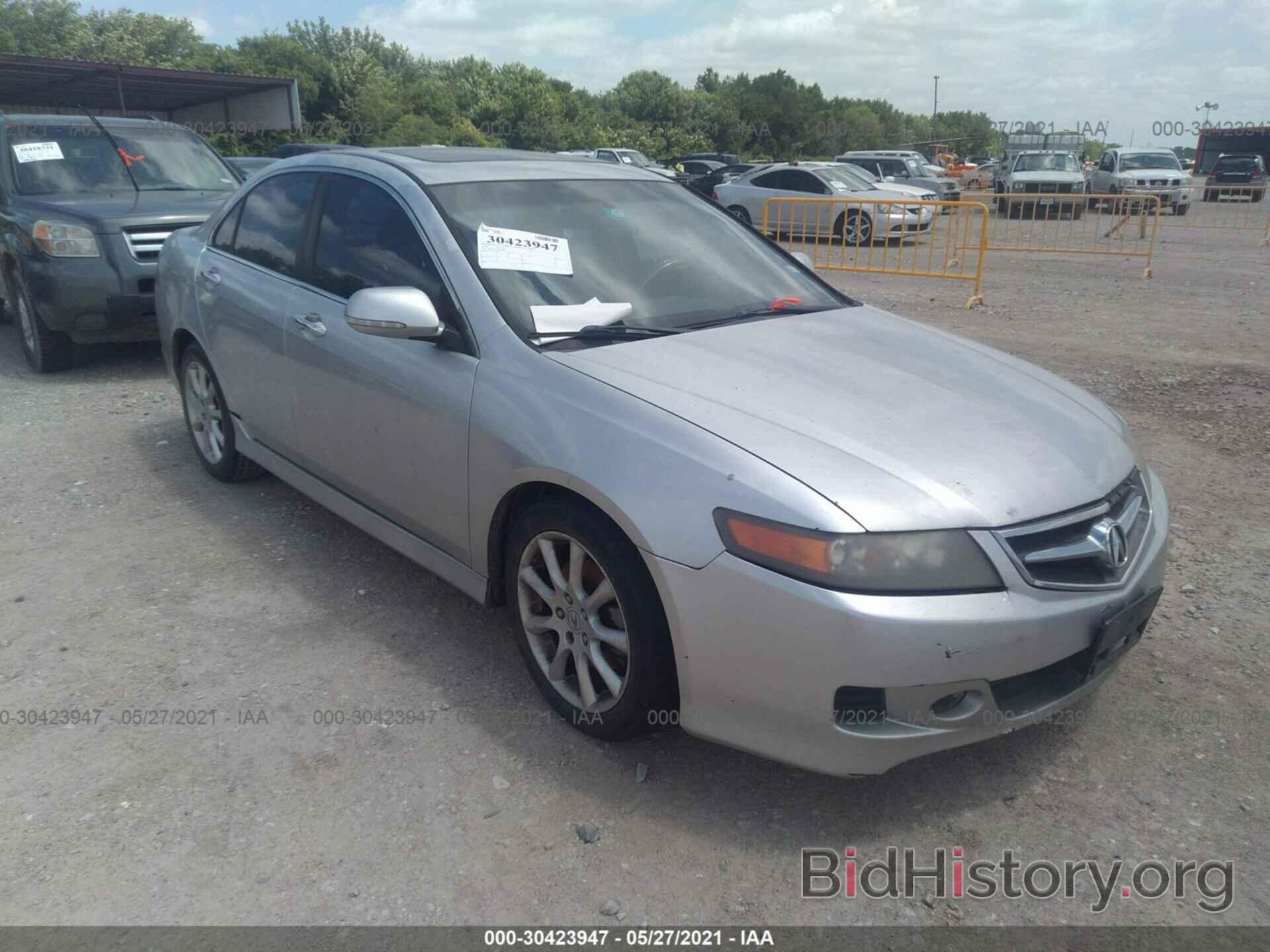 Photo JH4CL96858C009954 - ACURA TSX 2008