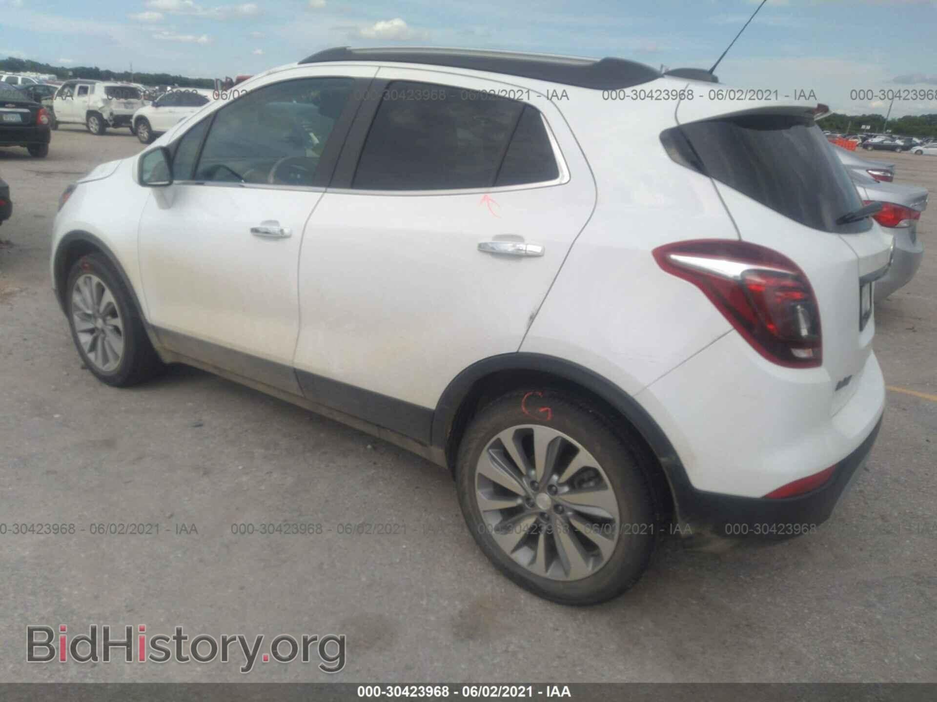 2020 BUICK ENCORE - VIN: KL4CJASB7LB031151 - Фото 3