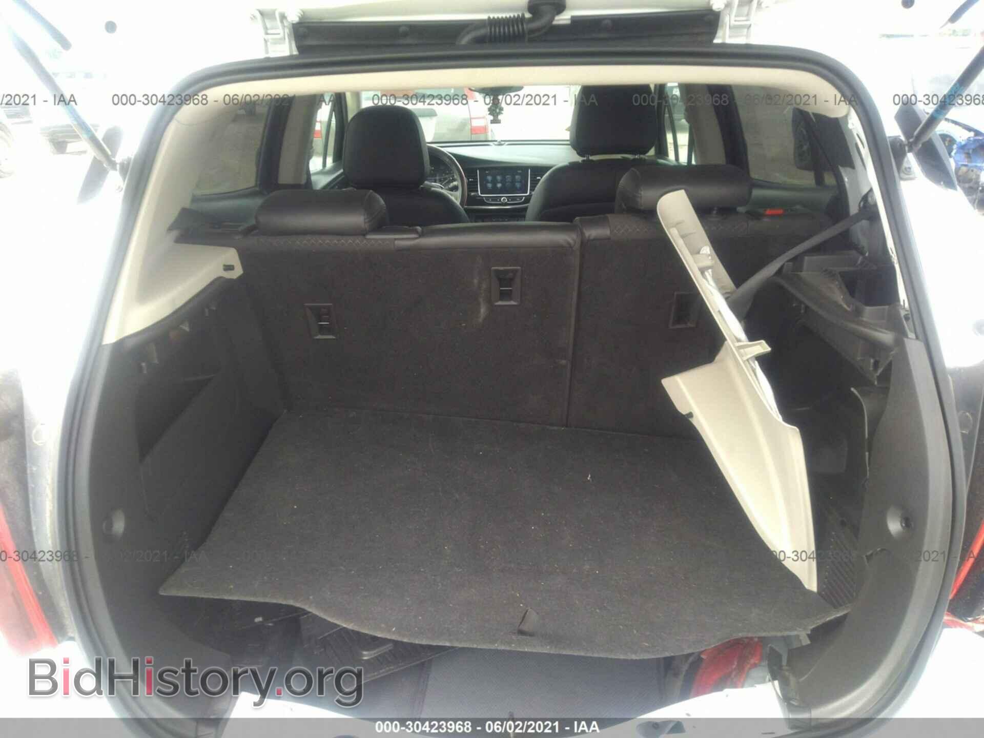 2020 BUICK ENCORE - VIN: KL4CJASB7LB031151 - Фото 8